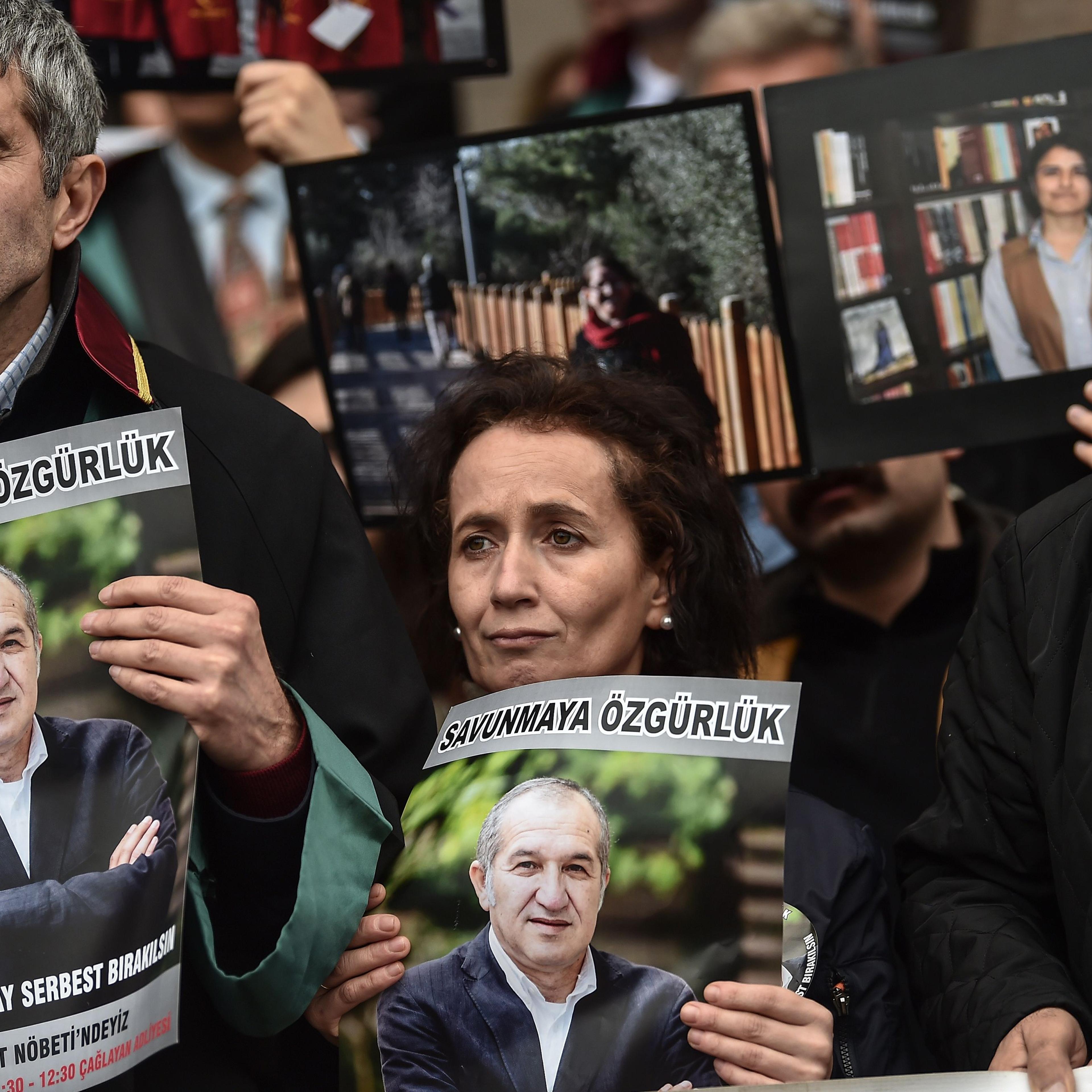 TURKEY-POLITICS-MEDIA-RIGHTS