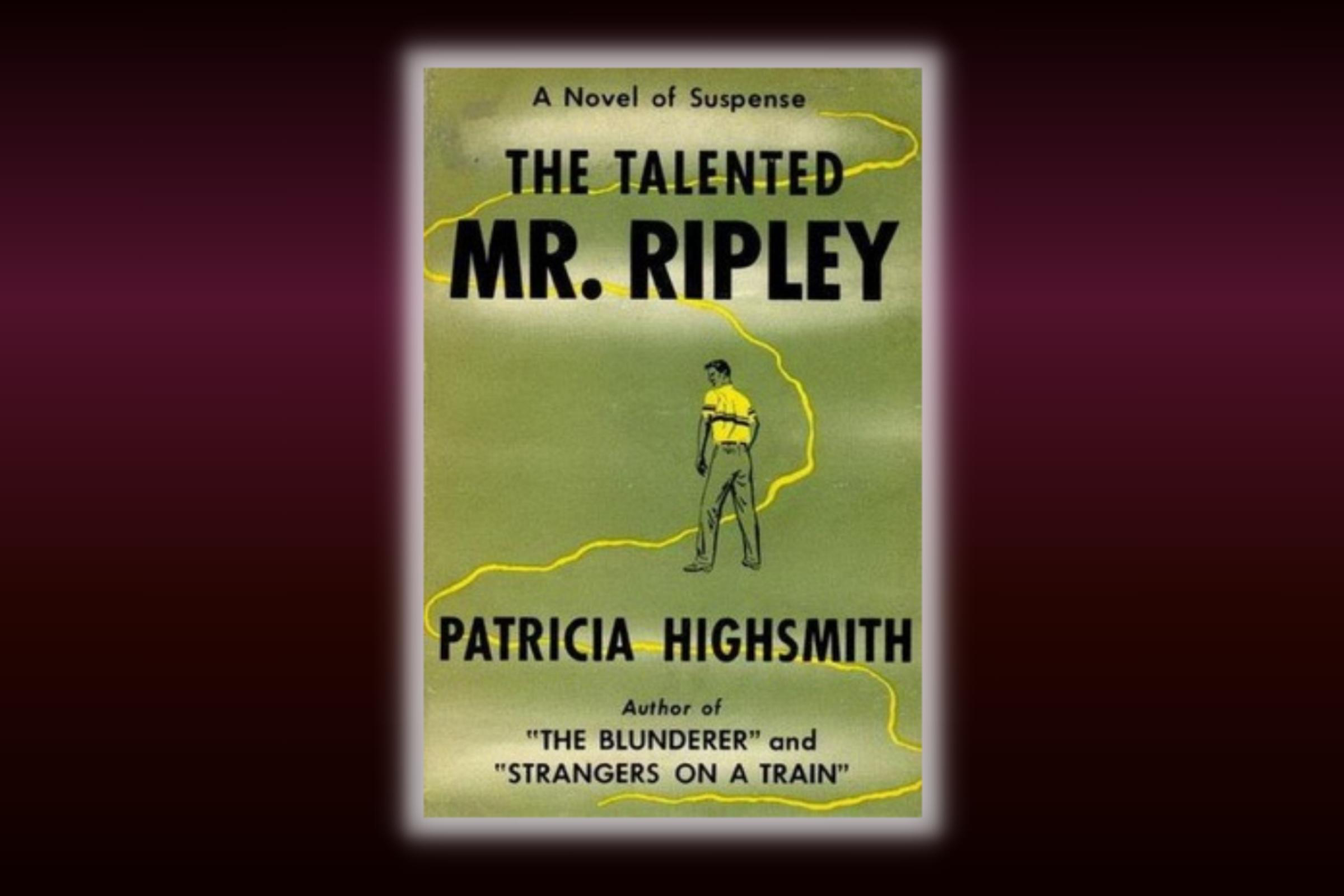 The Talented Mr. Ripley: The 100 Best Mystery and Thriller Books