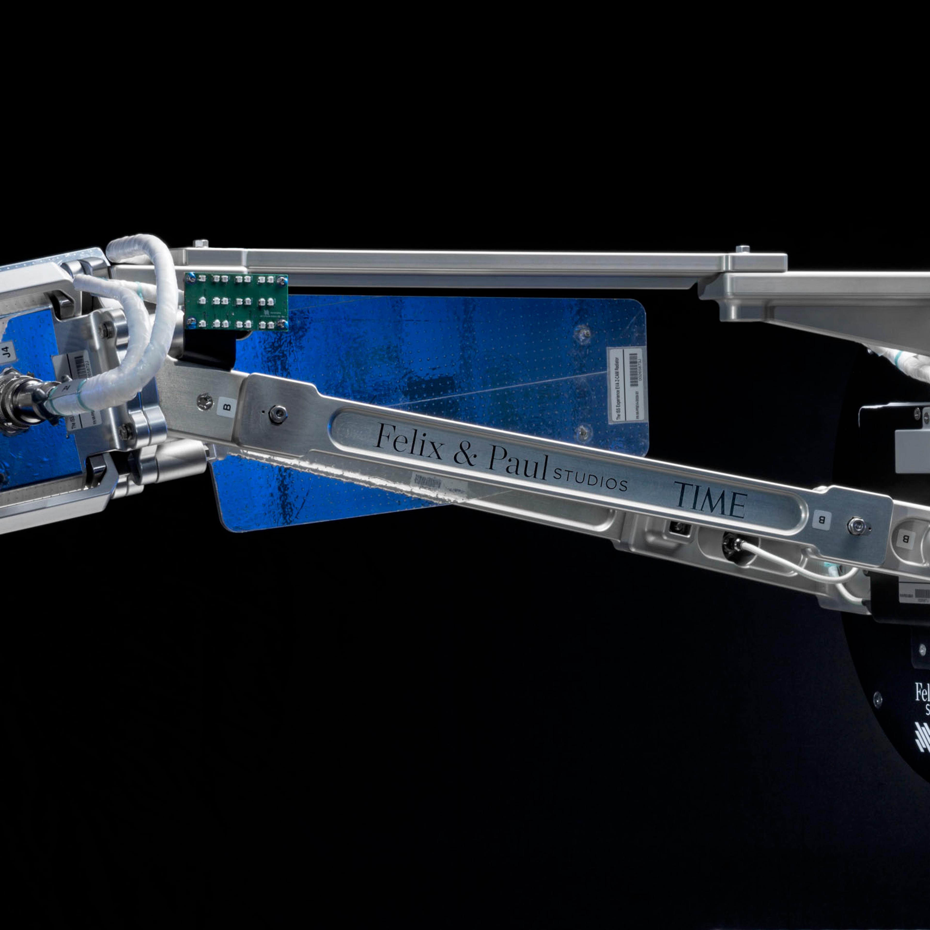 Felix & Paul Studios’ state-of-the-art Space Camera