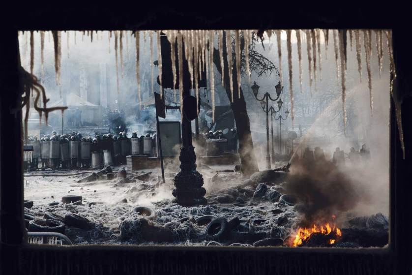 Ukraine Protests