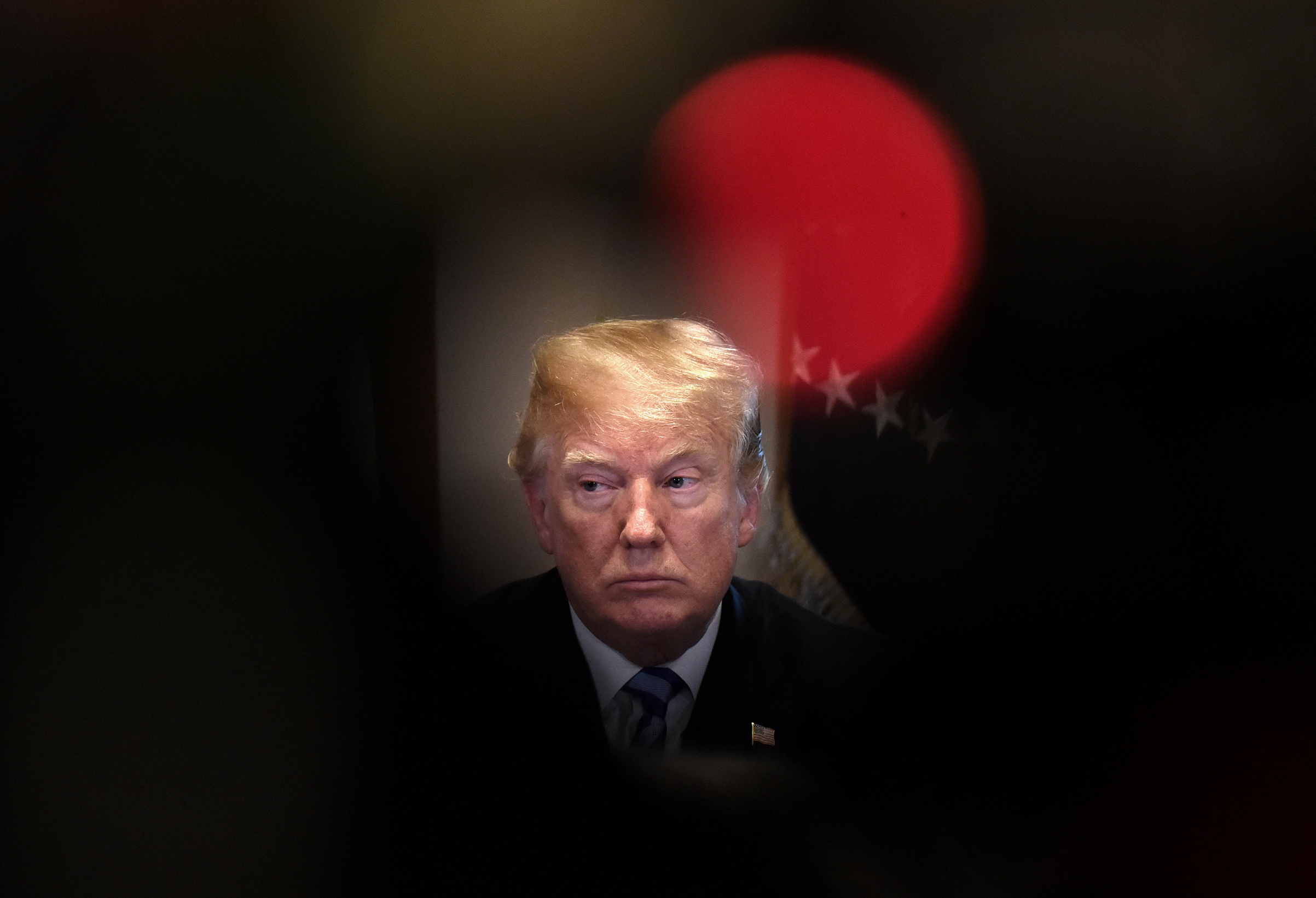 Donald Trump Calls Immigrants Animals