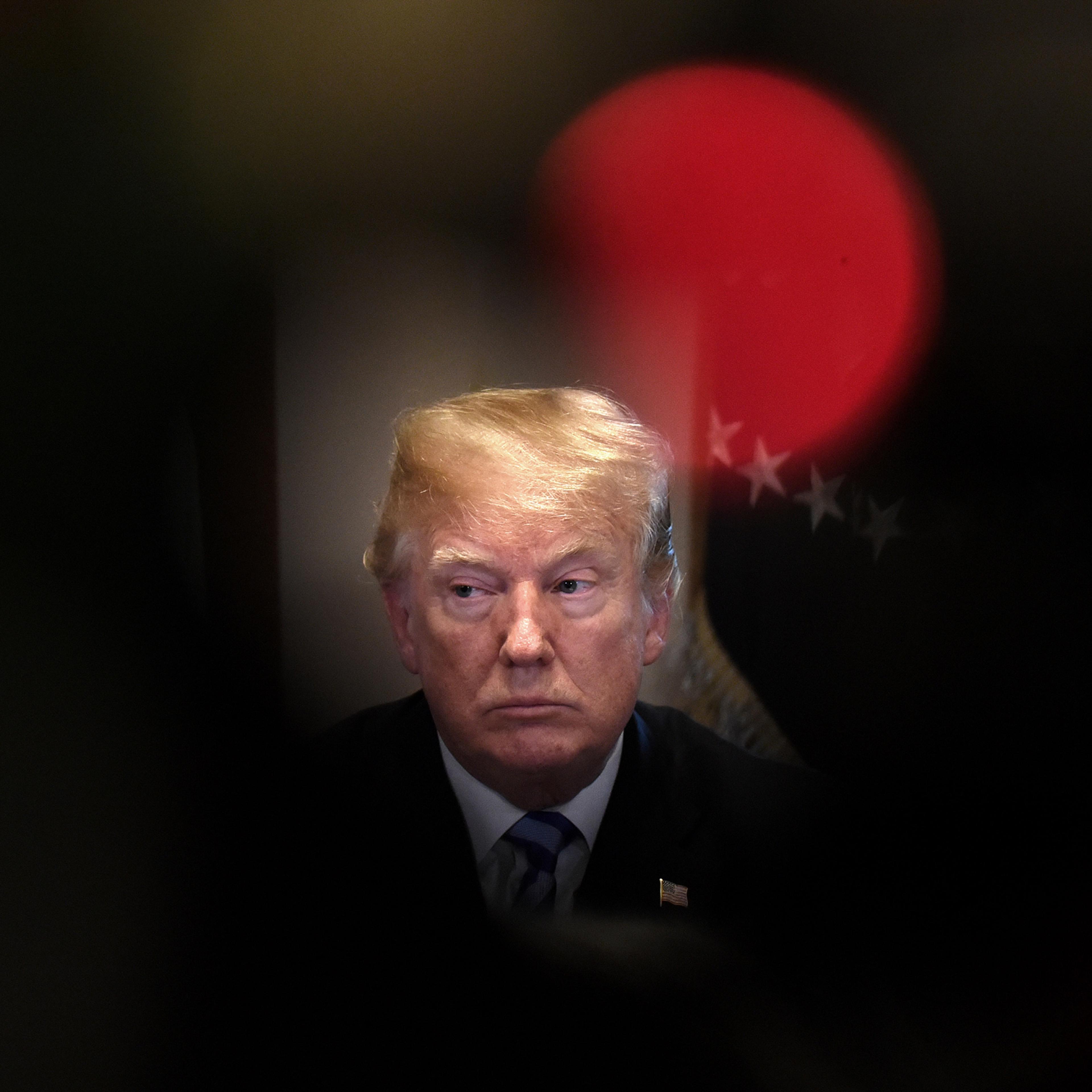 Donald Trump Calls Immigrants Animals