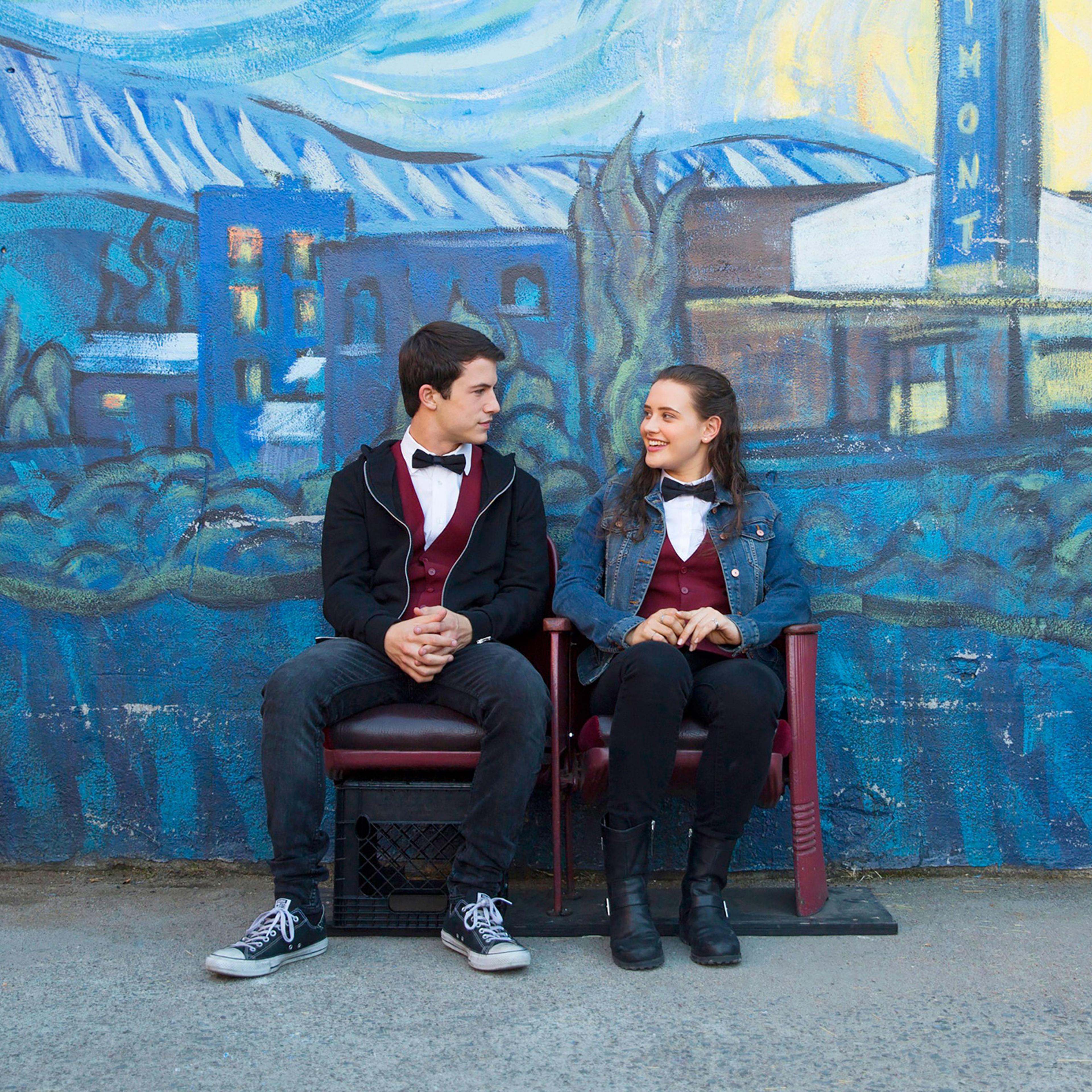 Minnette and Langford play theater co-workers whose time runs short