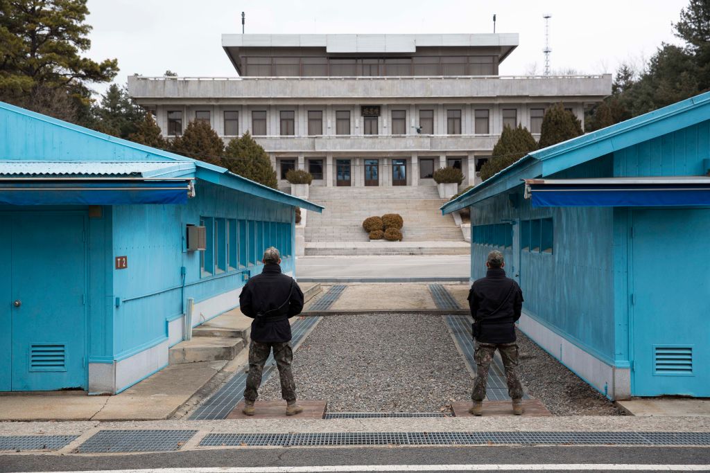Panmunjom Joint Security Area