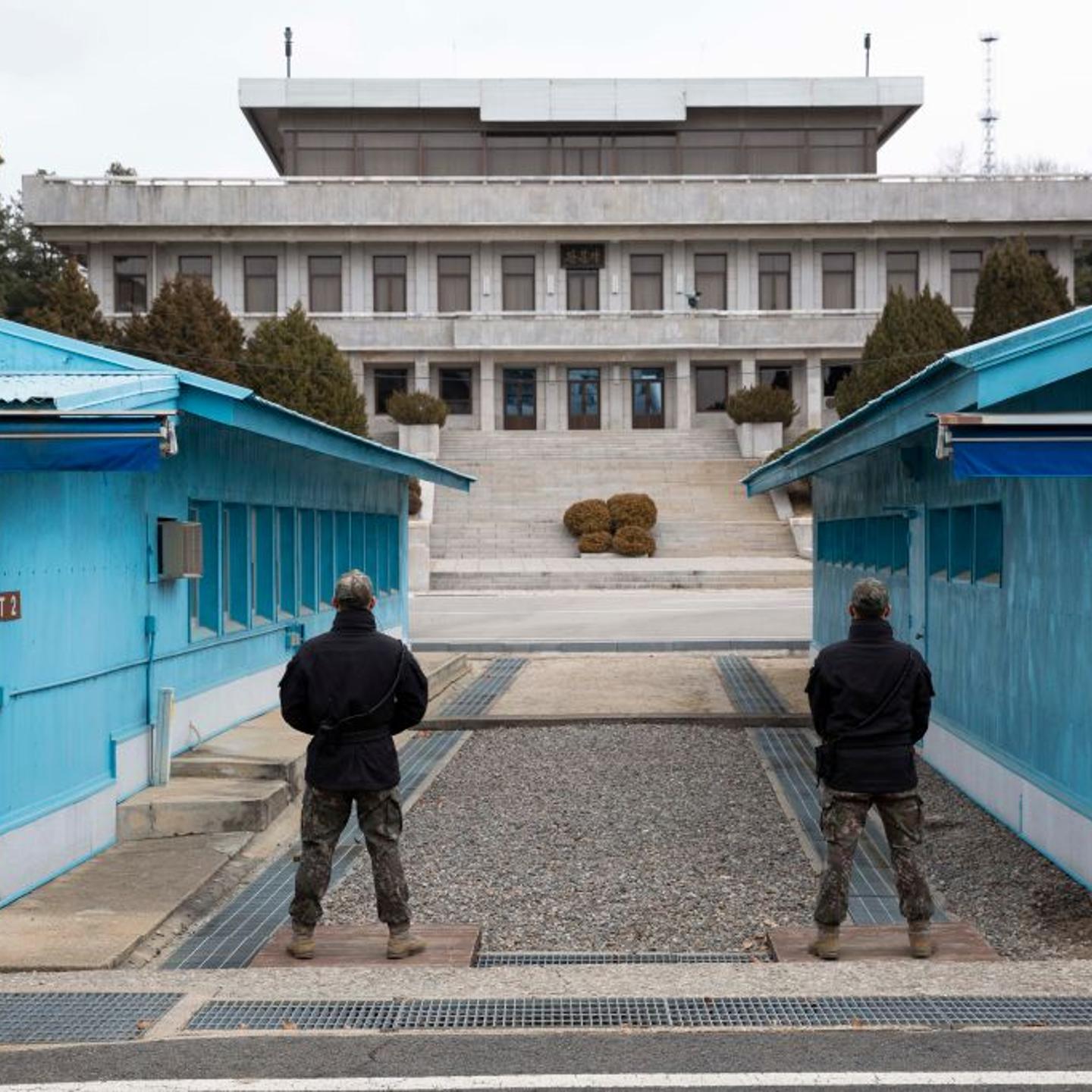 Panmunjom Joint Security Area