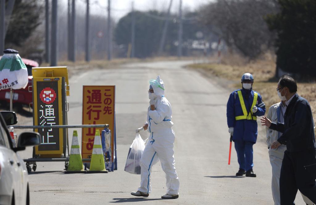 Bird flu in Hokkaido, Japan