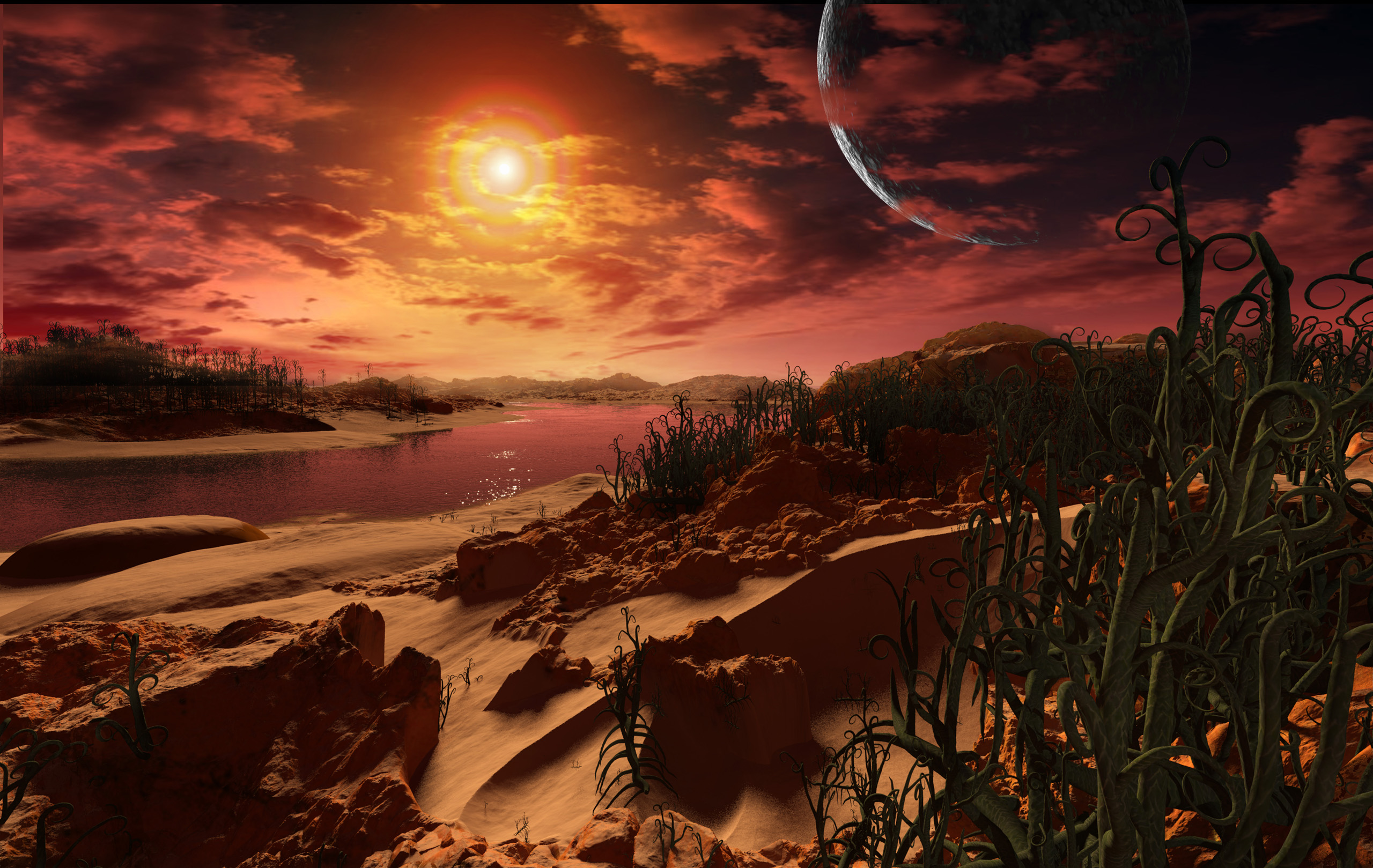 Out of This World: Ron Miller's Dazzling Space Art