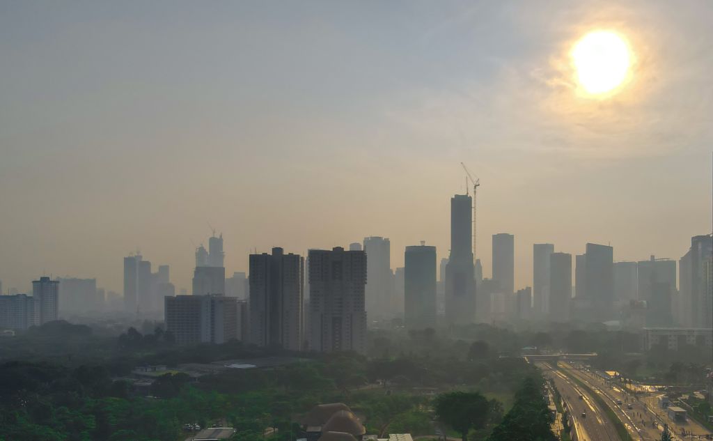 INDONESIA-ENVIRONMENT-POLLUTION
