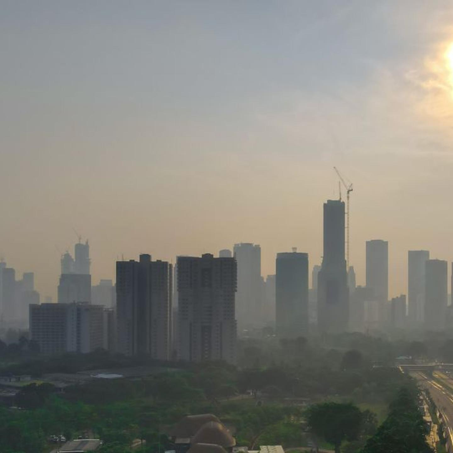INDONESIA-ENVIRONMENT-POLLUTION