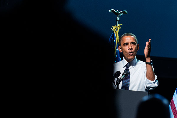The Battle for Ohio: Obama Fights to Keep His Lead