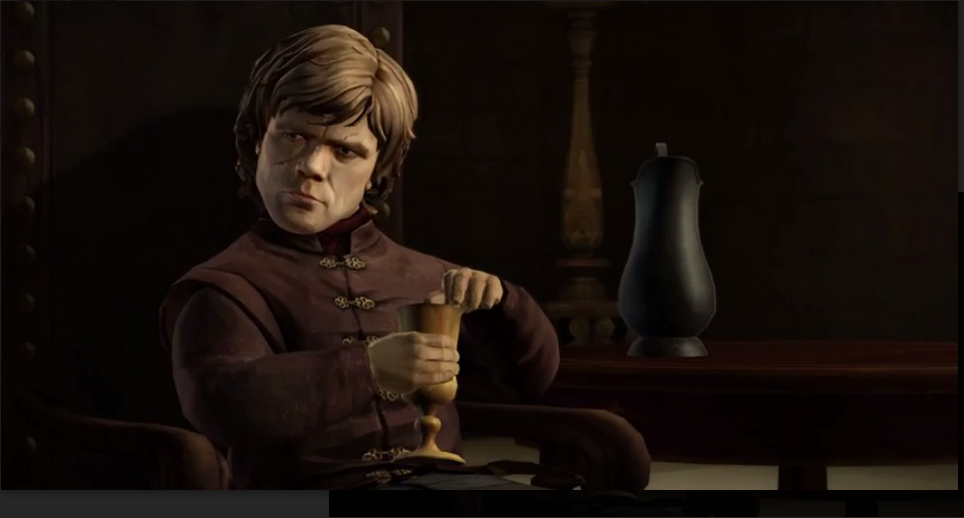 'Game of Thrones, Episode One: Iron from Ice' video game