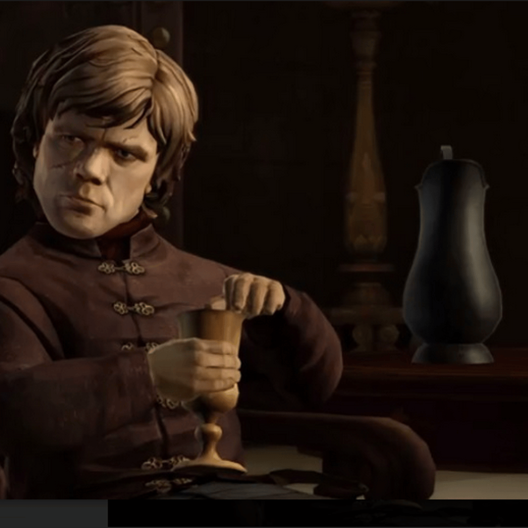 'Game of Thrones, Episode One: Iron from Ice' video game