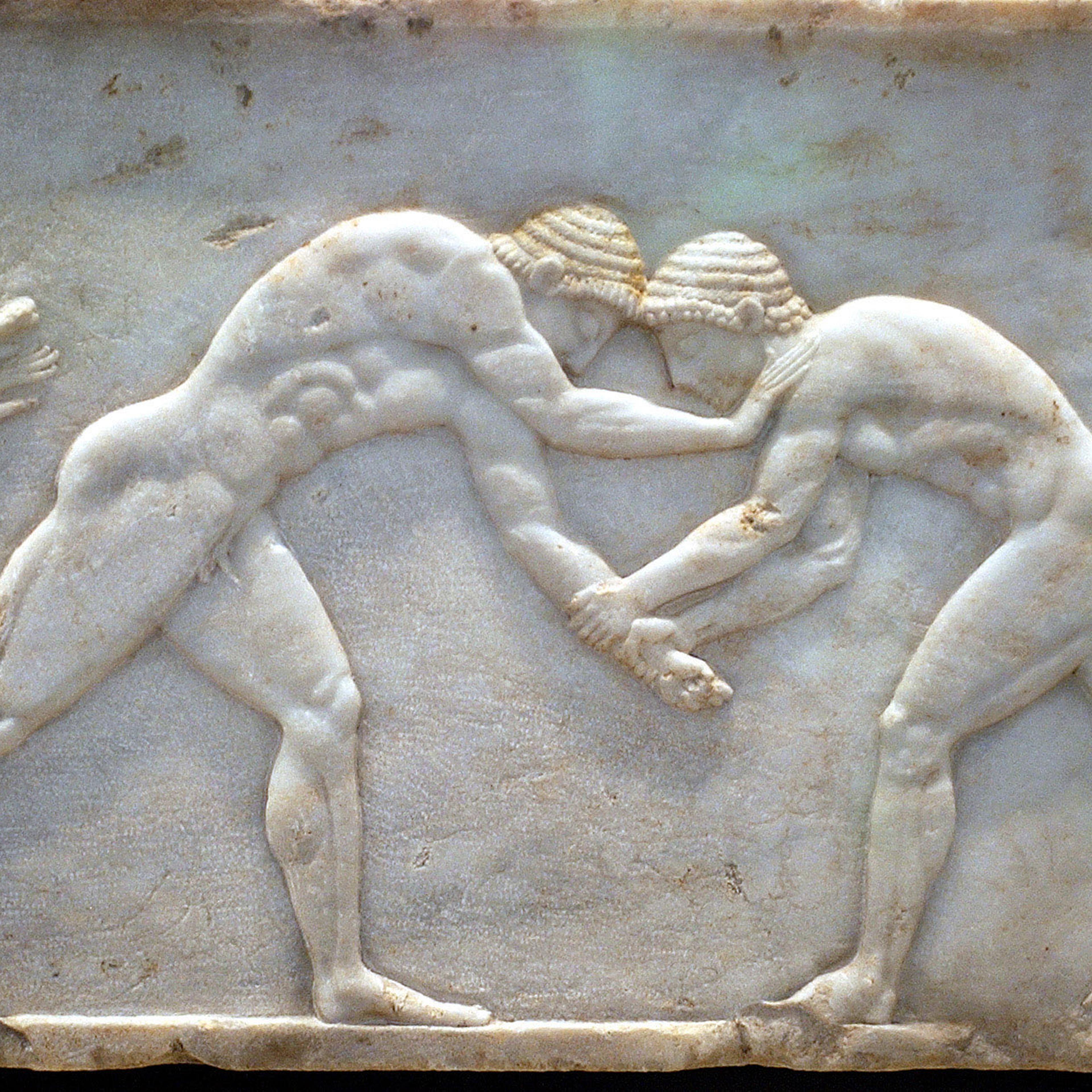 ANCIENT OLYMPICS
