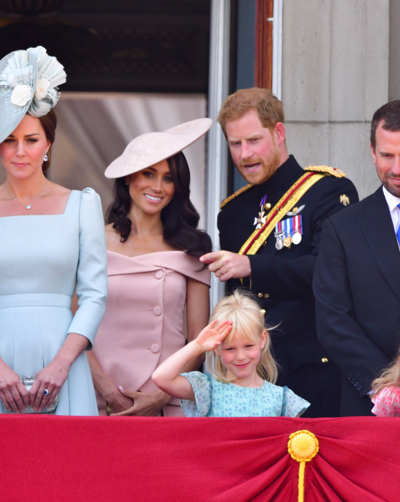 Trooping The Colour 2018