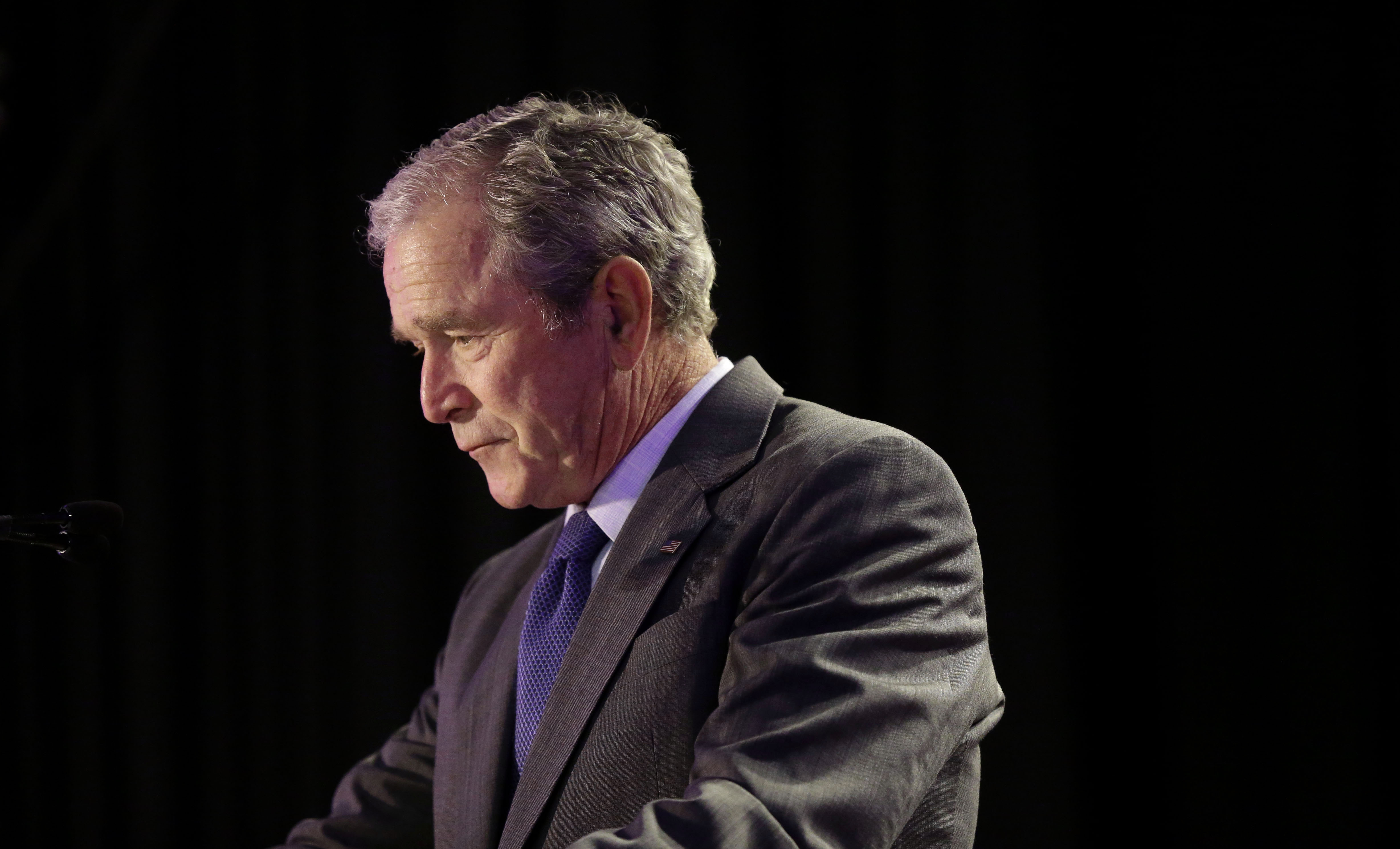 George W. Bush