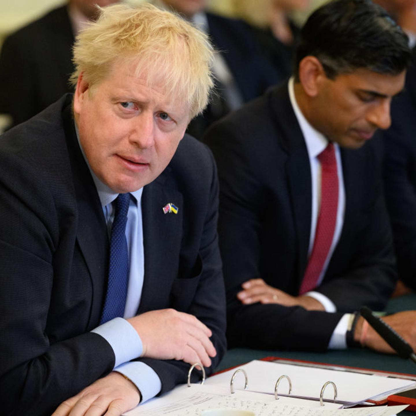 Boris Johnson Holds Cabinet Meeting Following Vote Of Confidence Victory