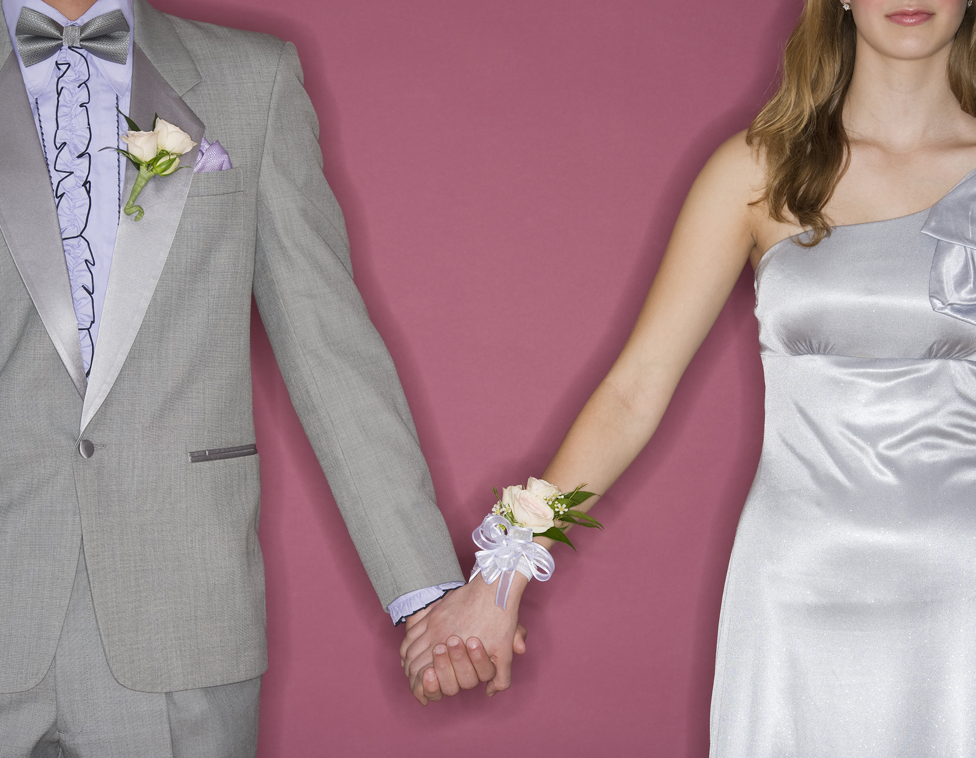 Prom Date Lottery at High School