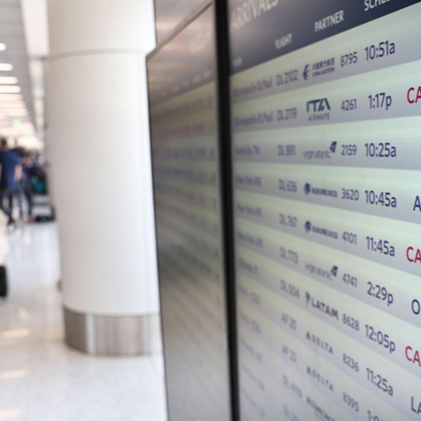 Delta's Woes Continue With More Cancellations And Chaos After Crowdstrike Outage