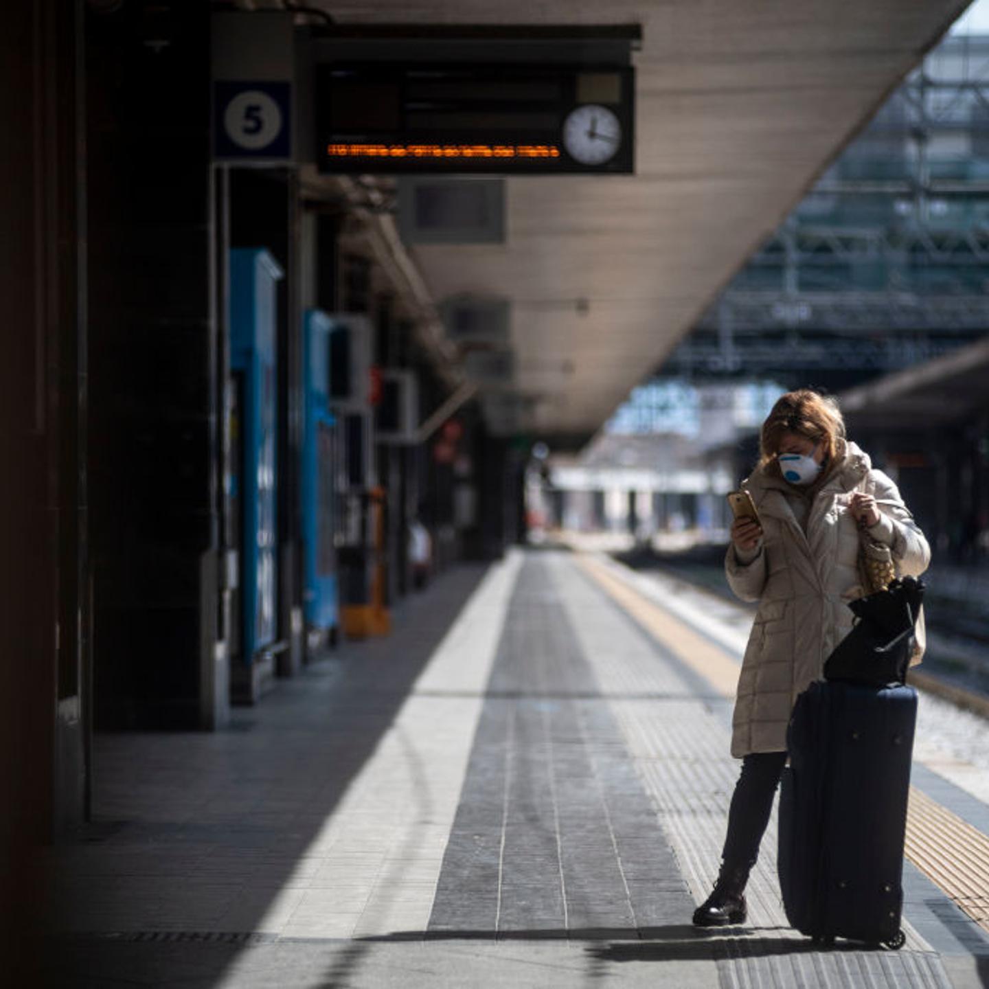 Italy Bans Public Gatherings Nationwide Over COVID-19 Worries