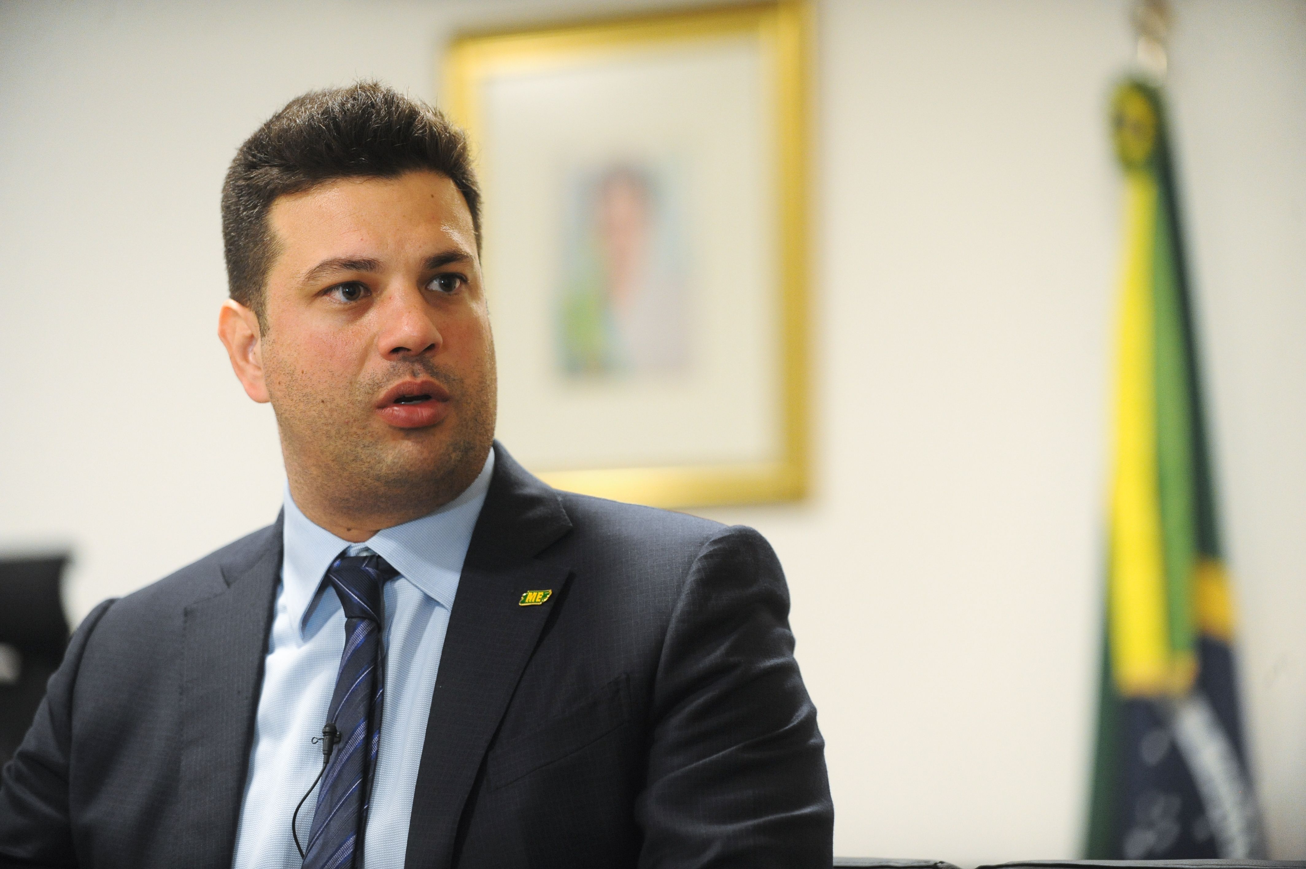 BRAZIL-MINISTERS-SPORT-PICCIANI