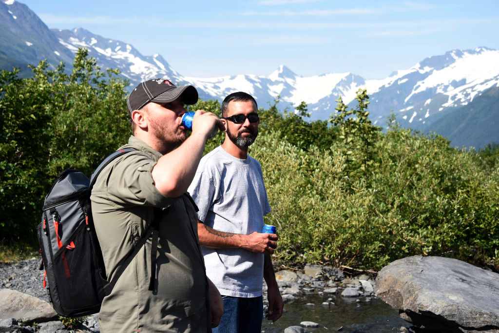 Record-Breaking Heatwave Hits Alaska For Fourth Of July Weekend