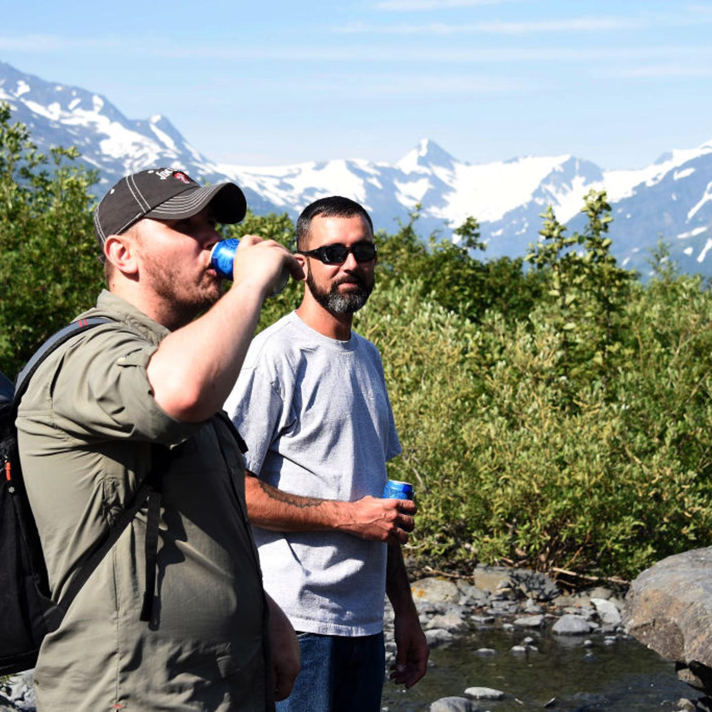 Record-Breaking Heatwave Hits Alaska For Fourth Of July Weekend