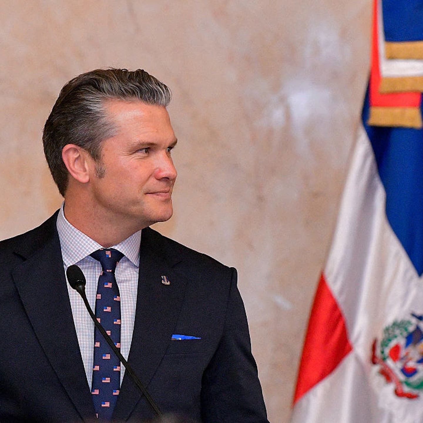 DOMINICAN REP-US-VENEZUELA-DIPLOMACY-MILITARY
