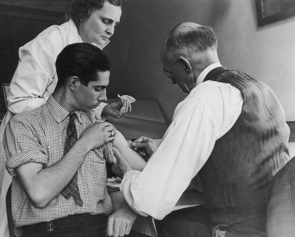 Smallpox Vaccination