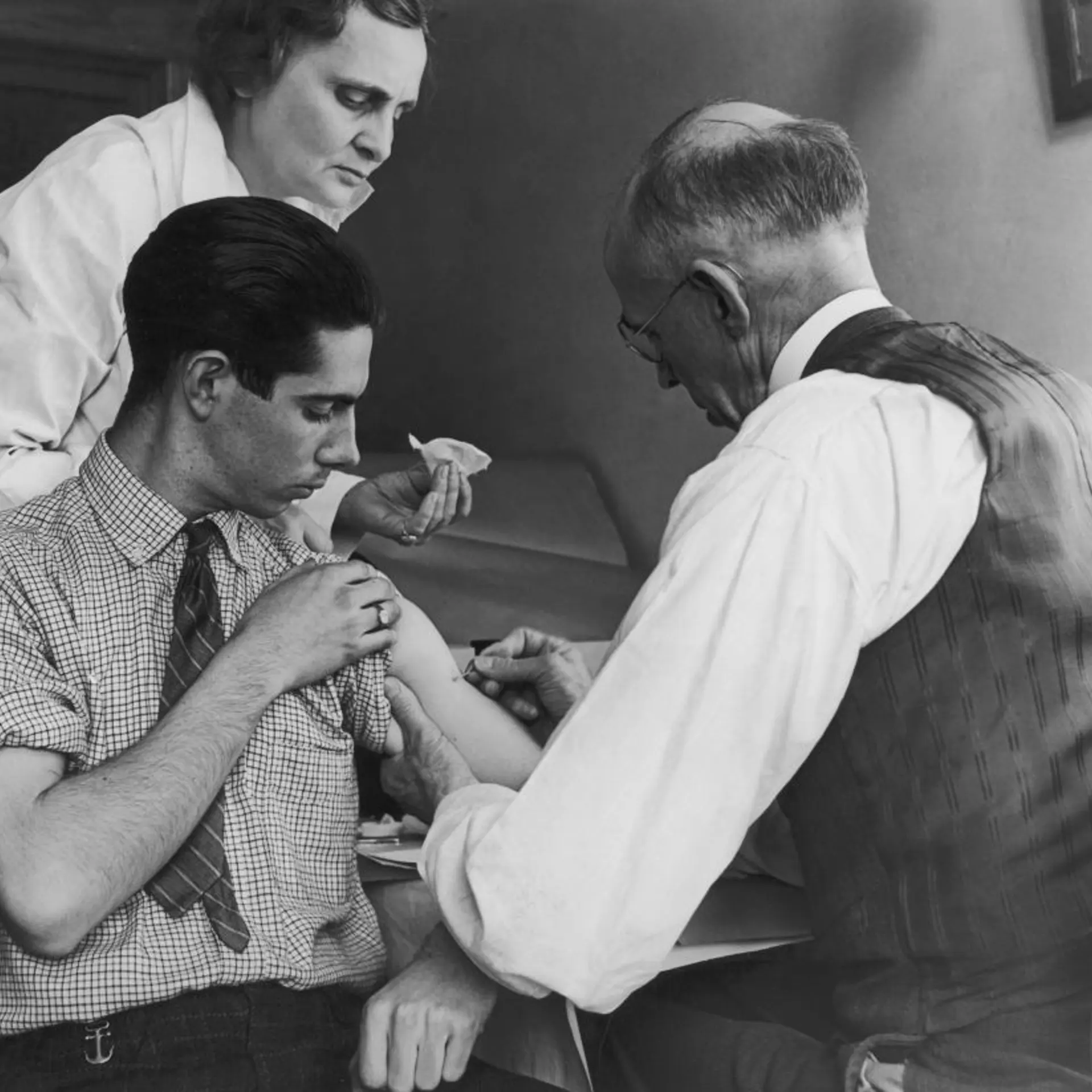 Smallpox Vaccination