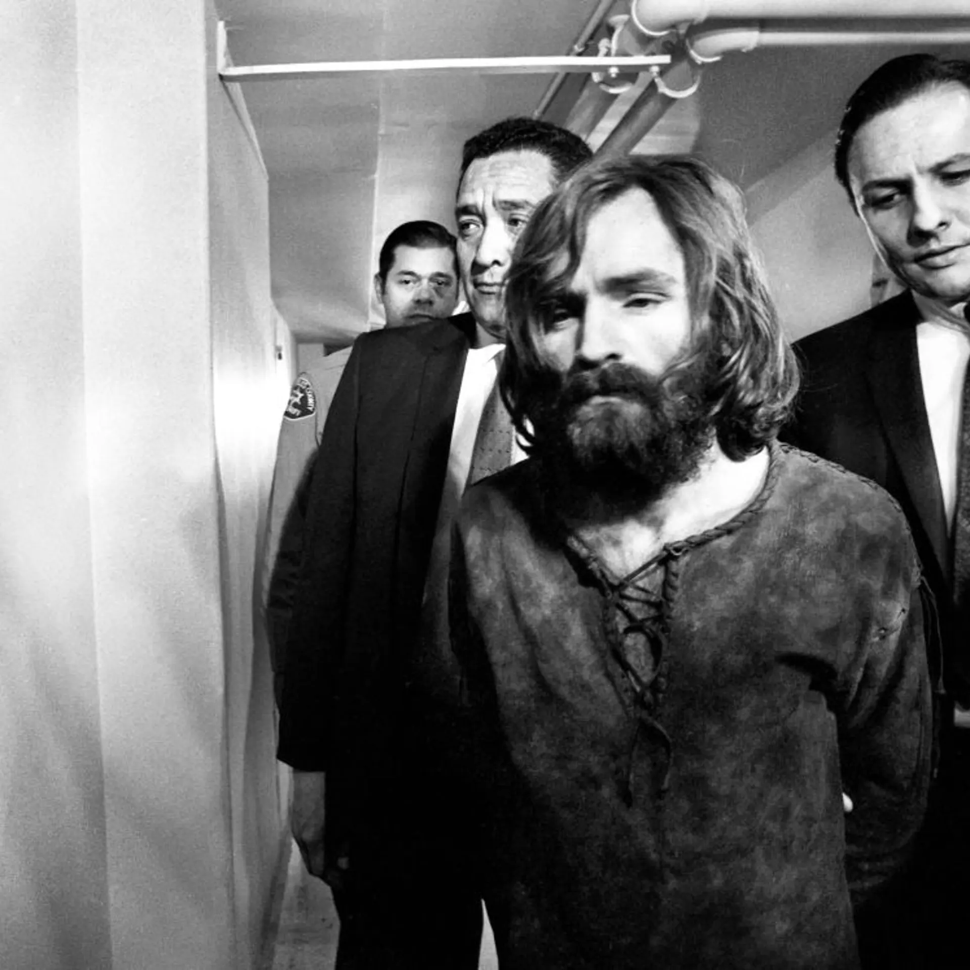 Charles Manson