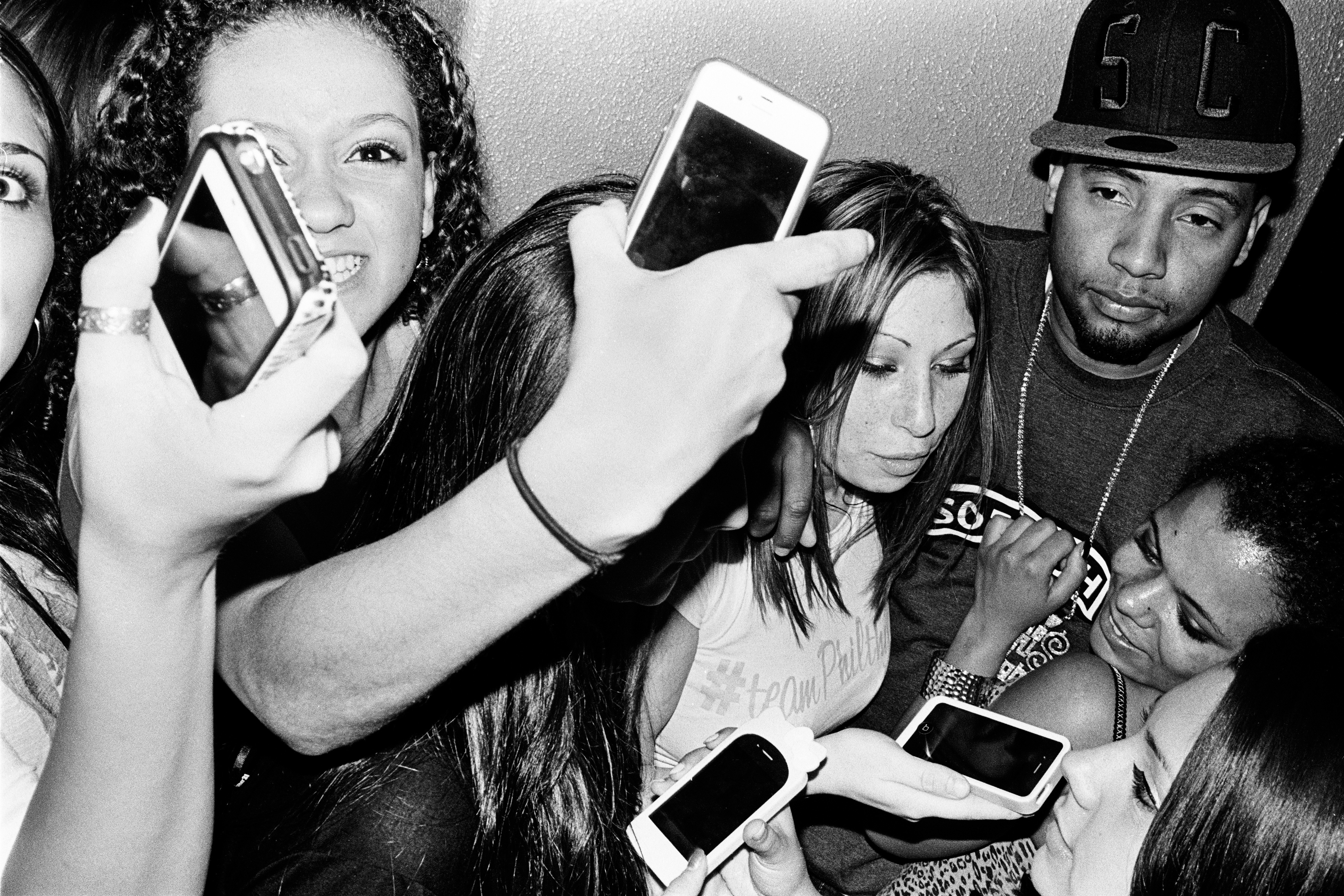 Rap Groupies. Santa Cruz, 2012.