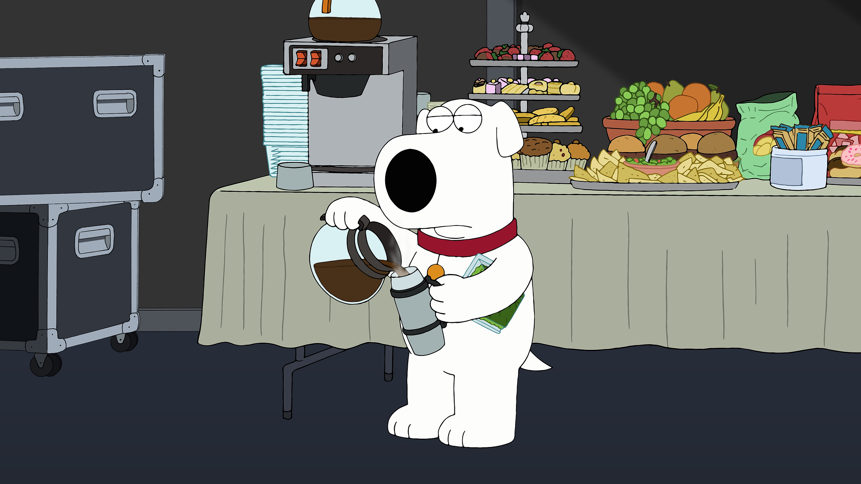 Most Famous Dogs - Brian