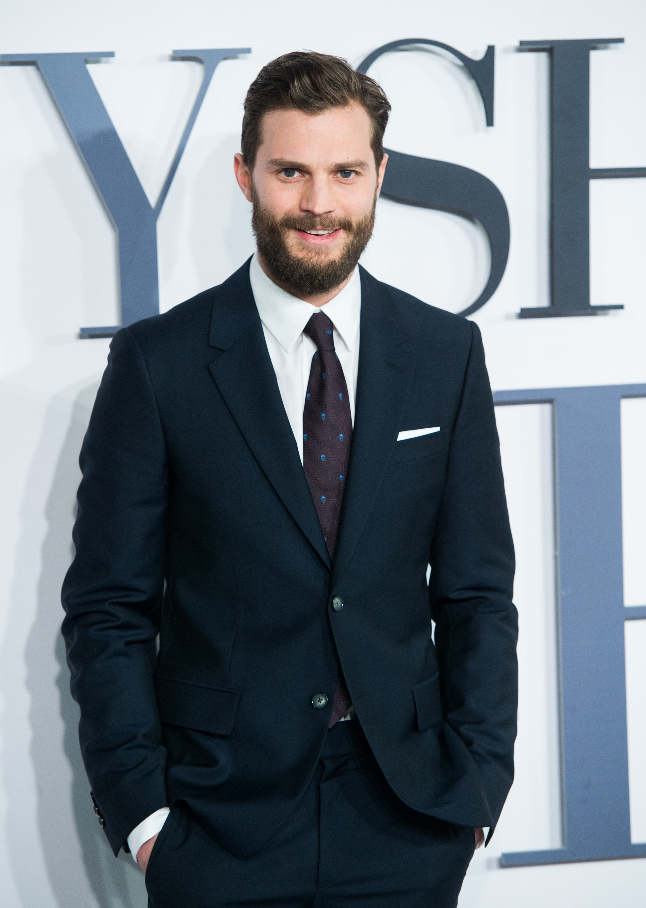 Jamie Dornan