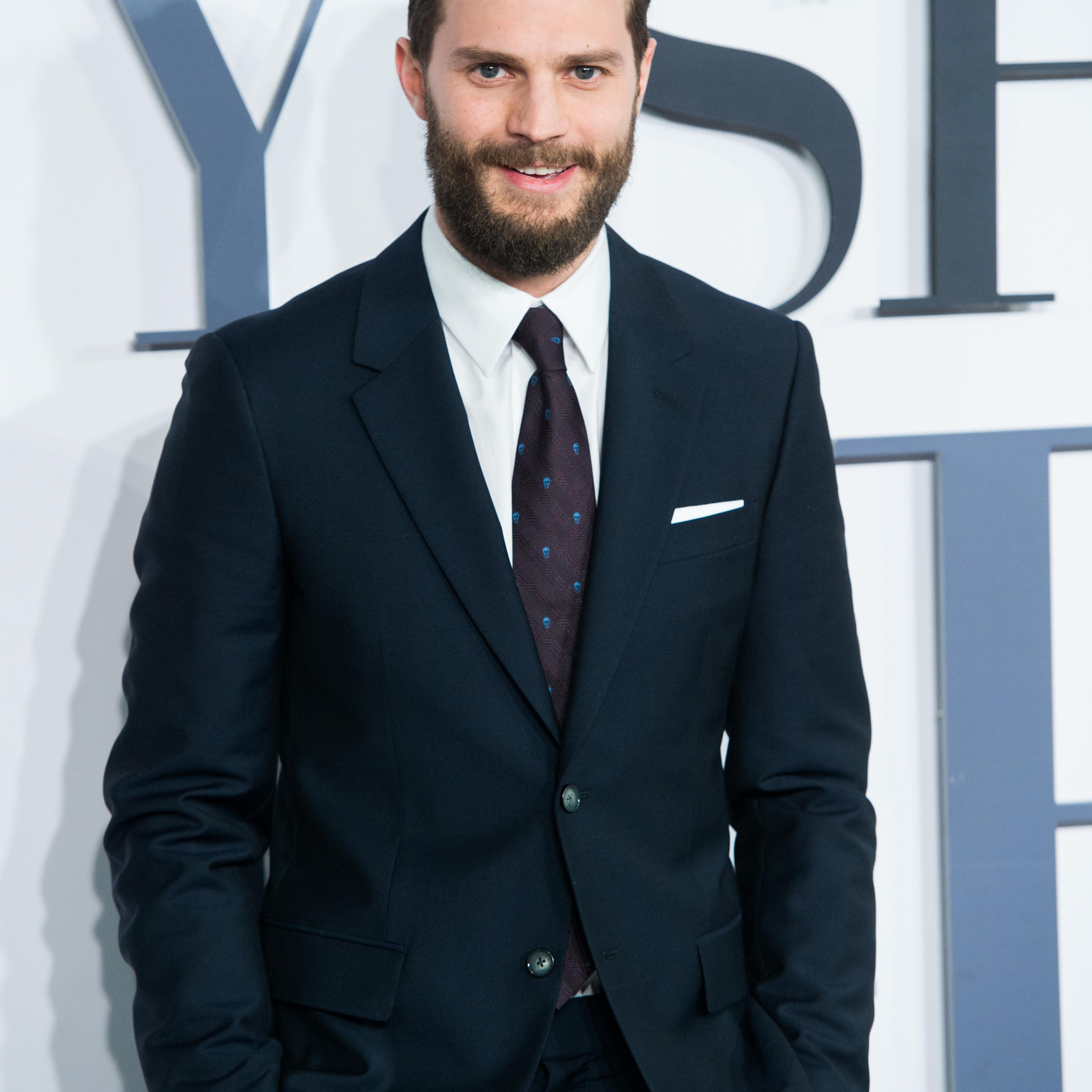 Jamie Dornan