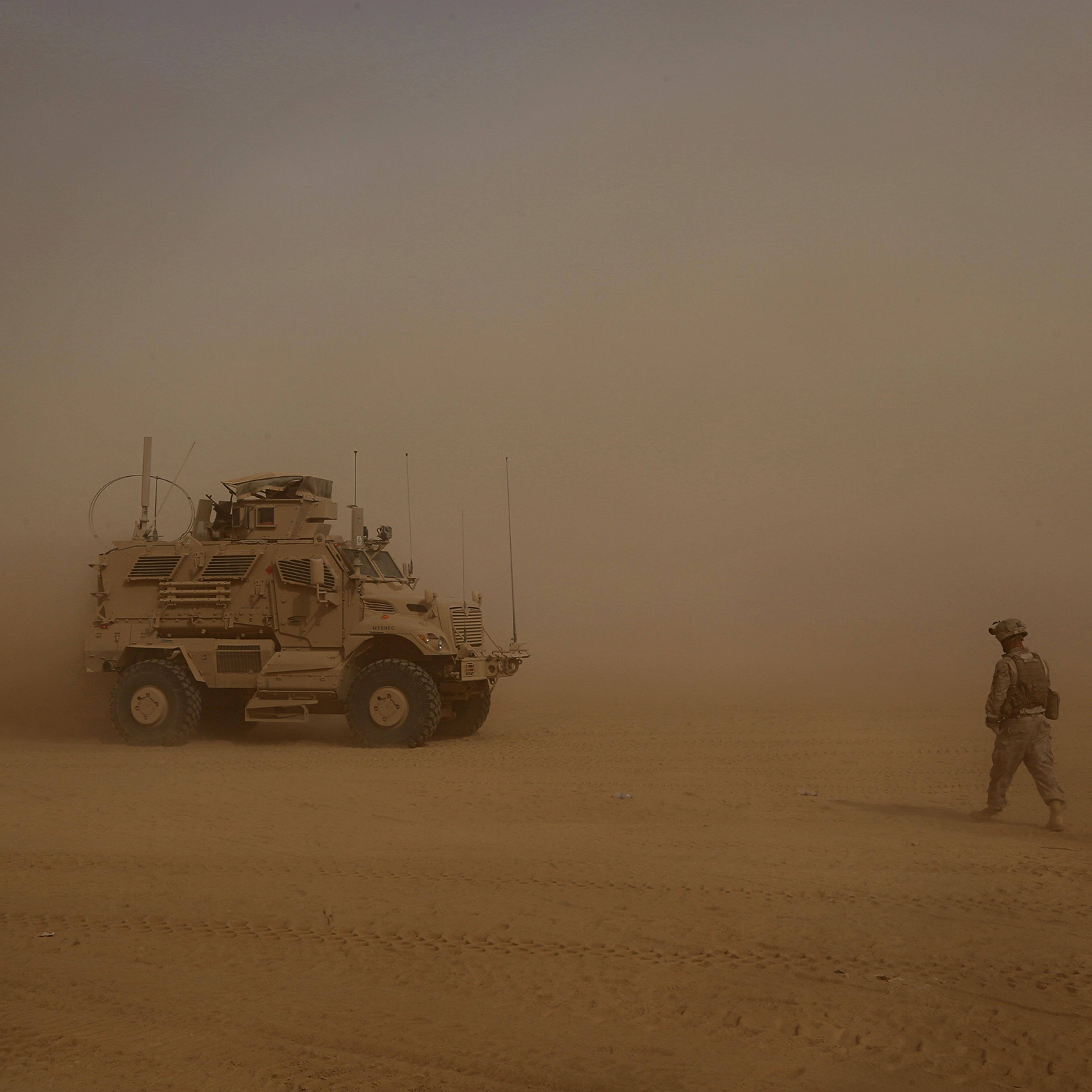 united-states-marines-iraq-deployment