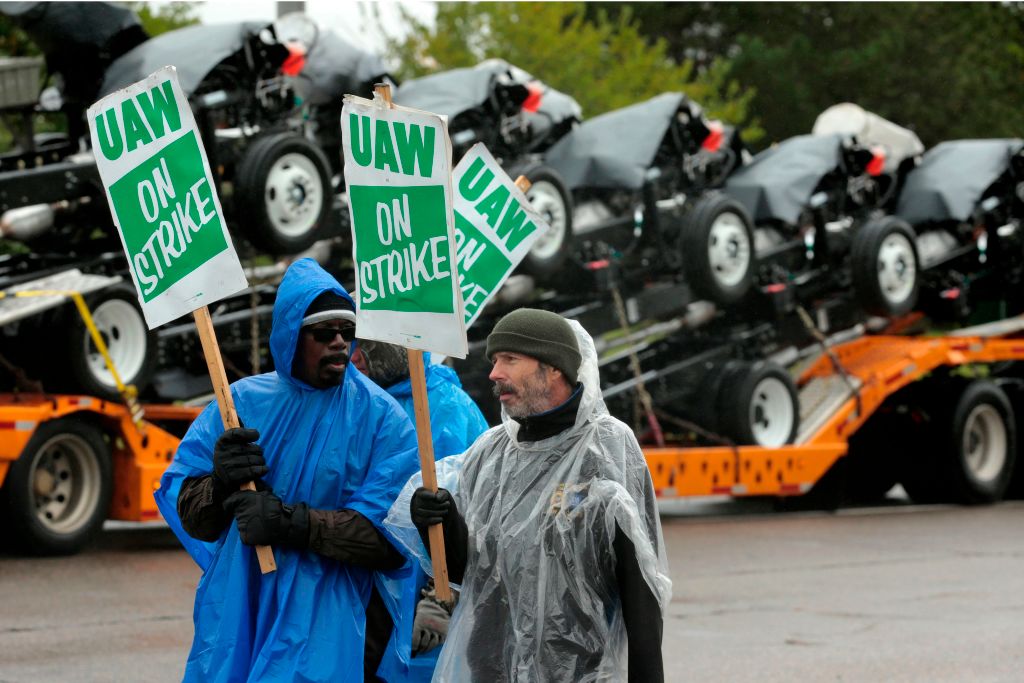 Strike General Motors
