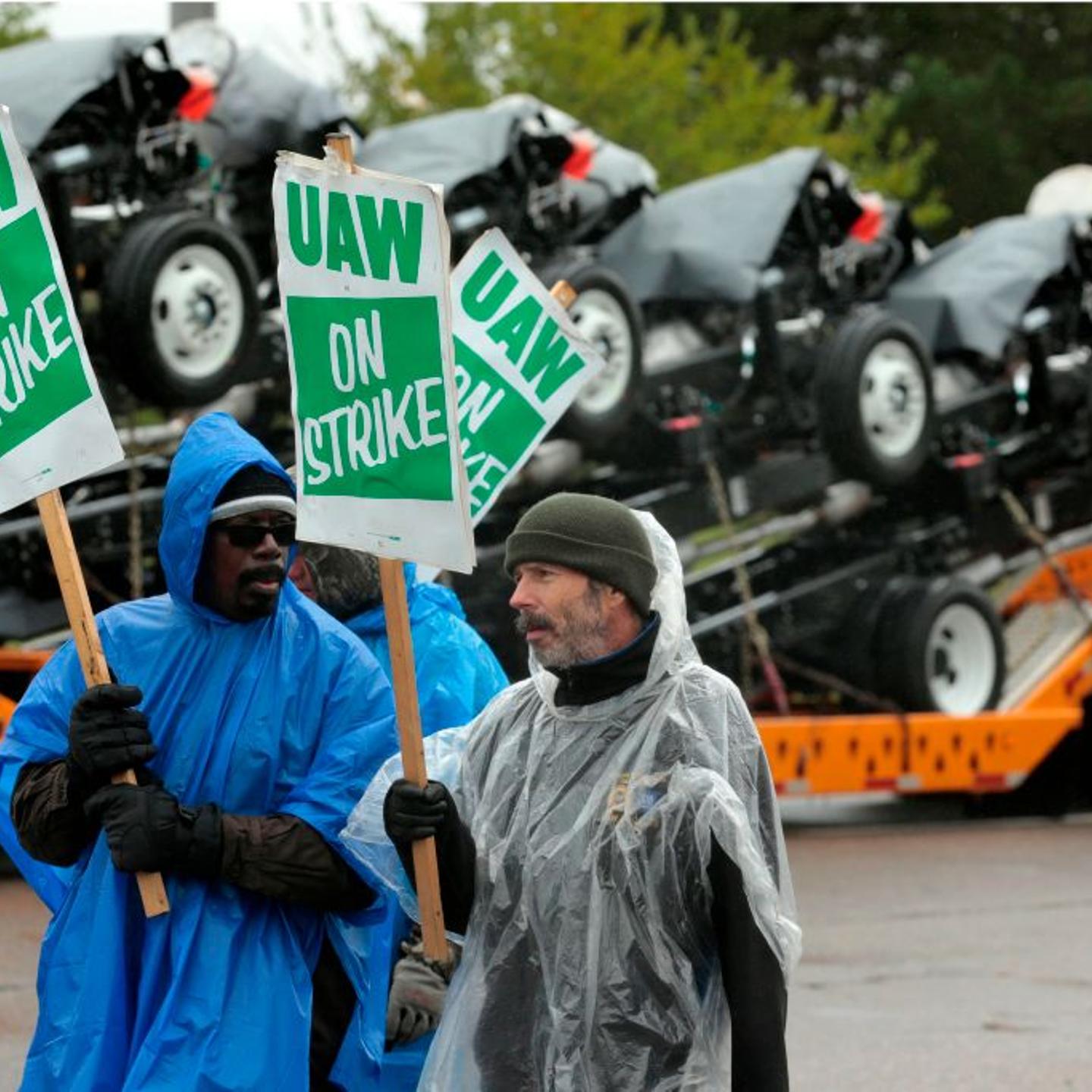 Strike General Motors