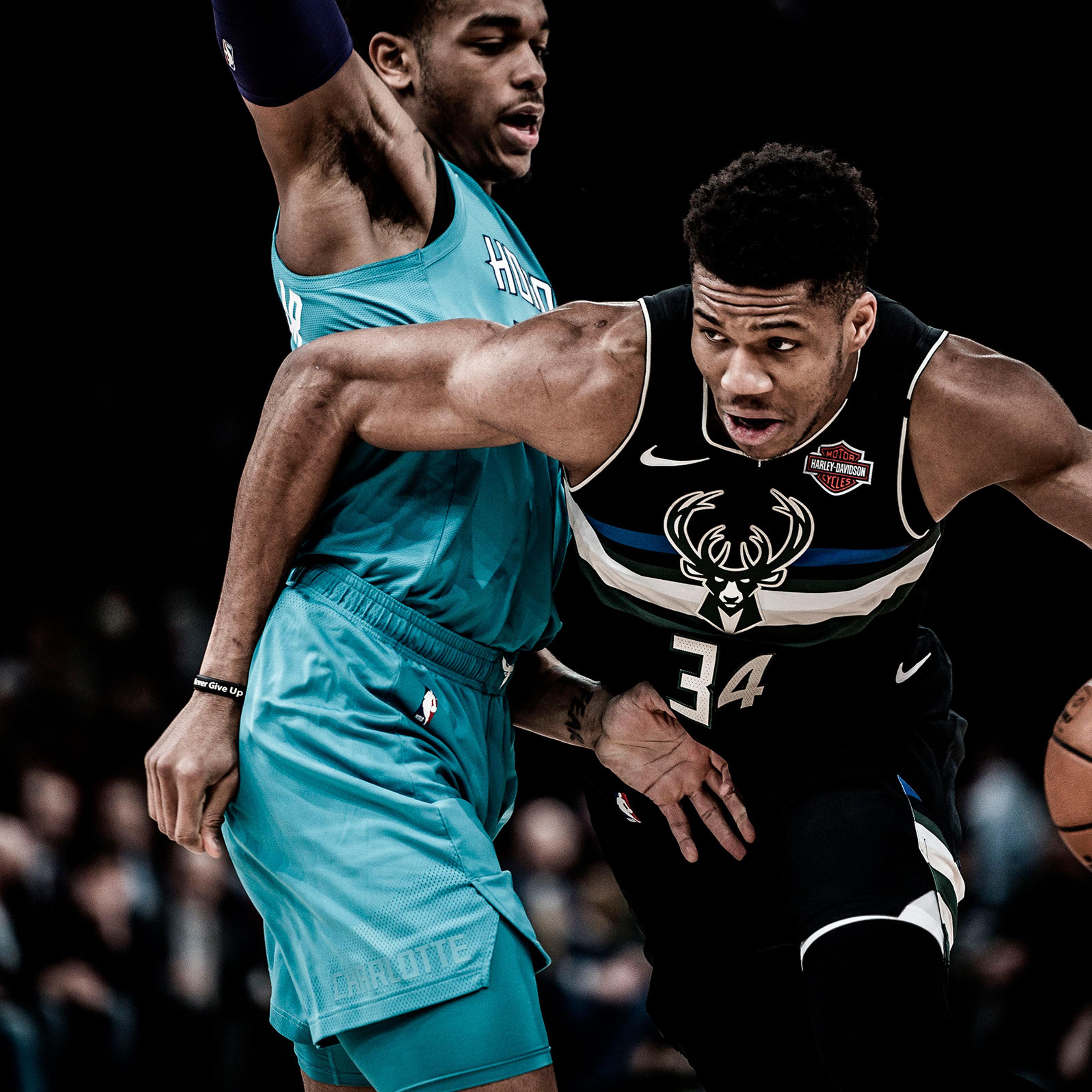 Giannis Antetokounmpo