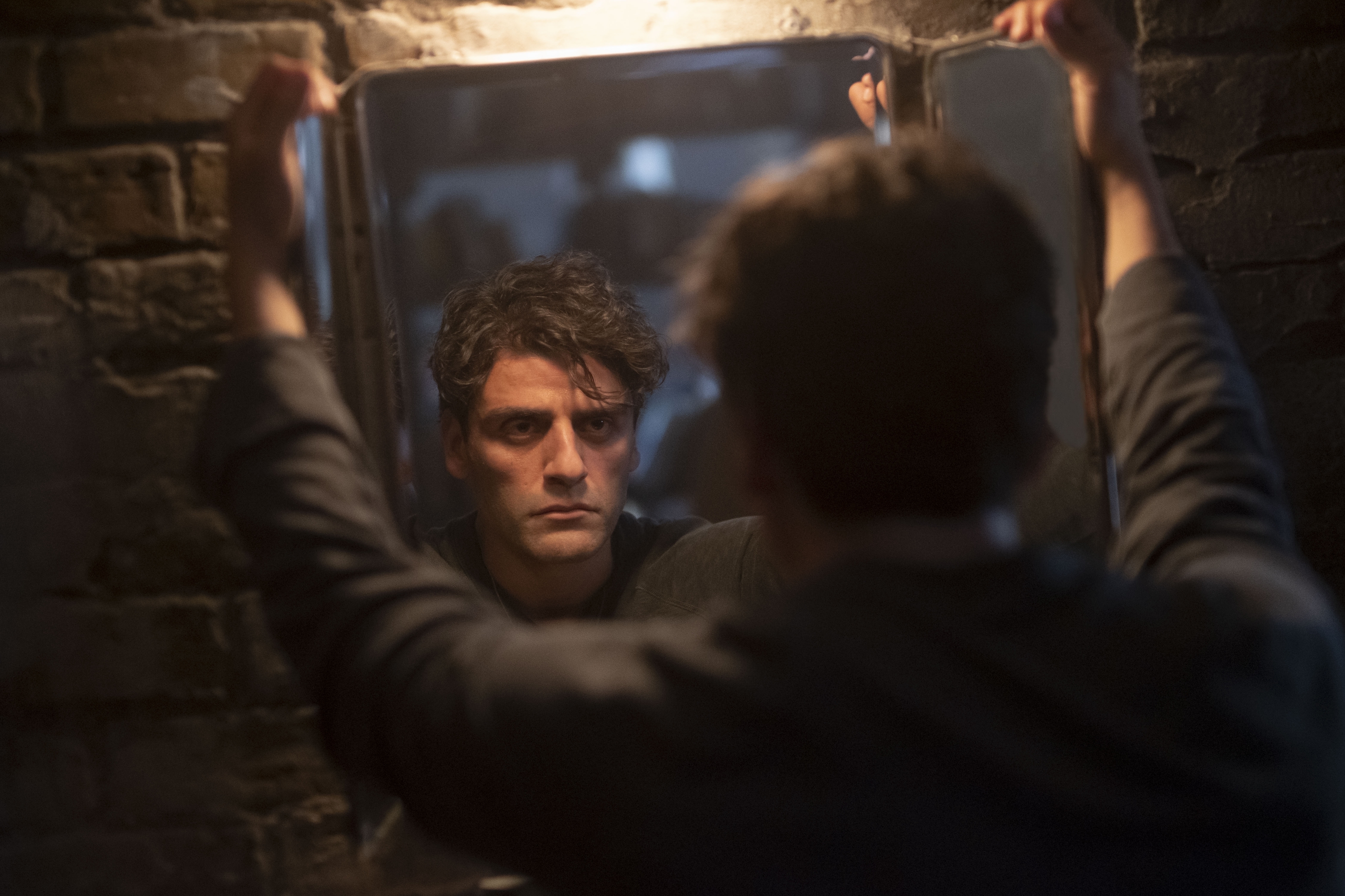 Oscar Isaac in <i>Moon Knight</i>
