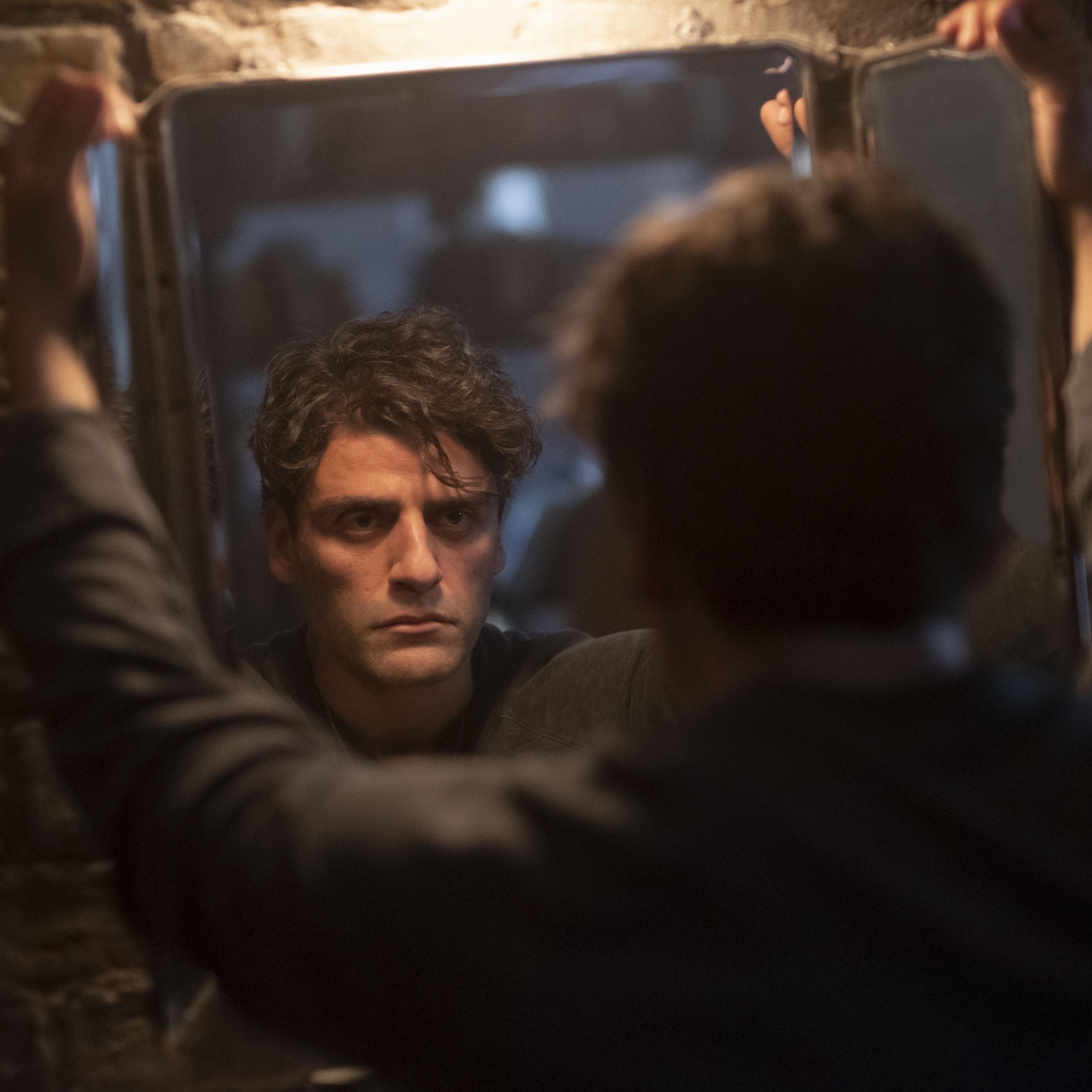 Oscar Isaac in <i>Moon Knight</i>