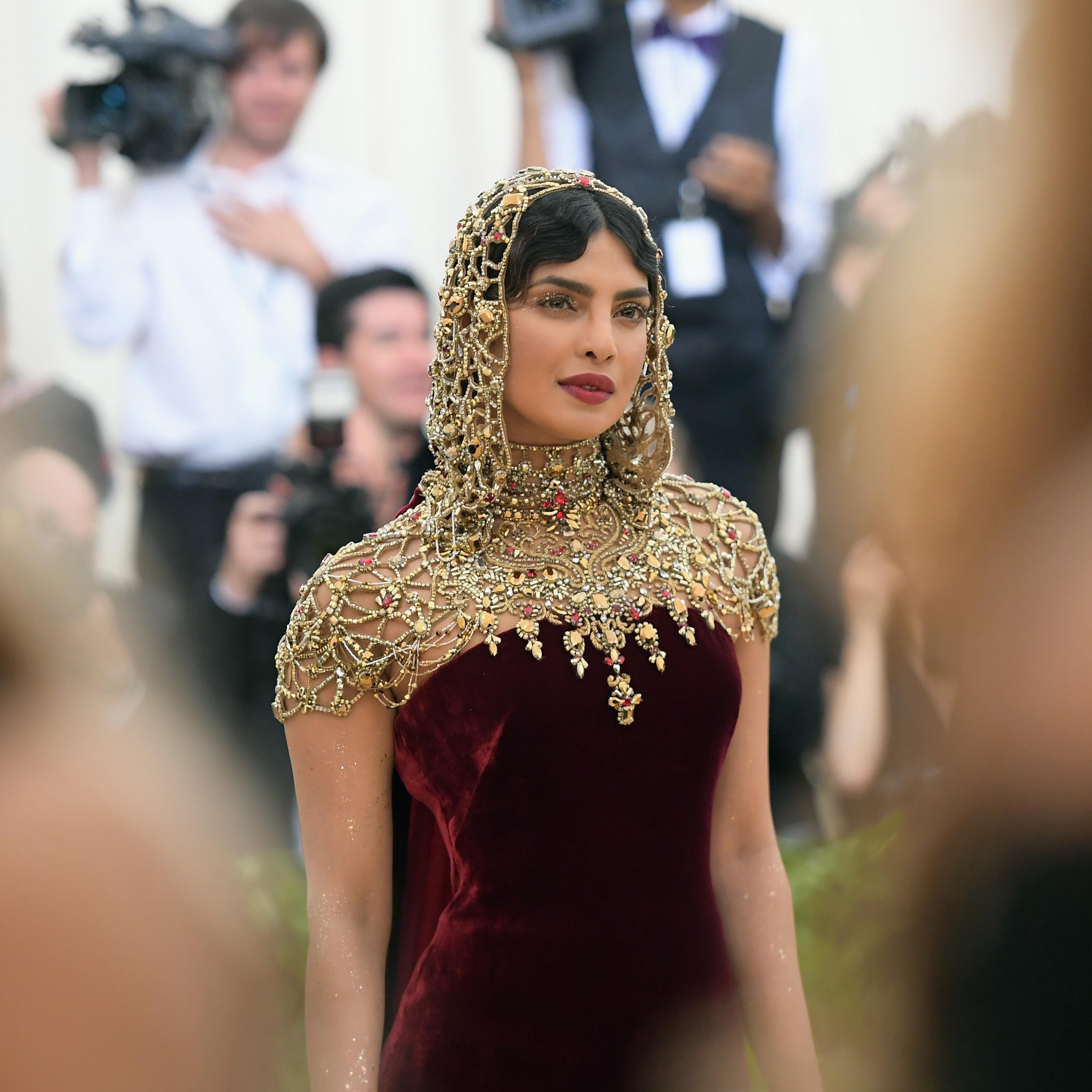 Heavenly Bodies: Fashion & The Catholic Imagination Costume Institute Gala - Red Carpet