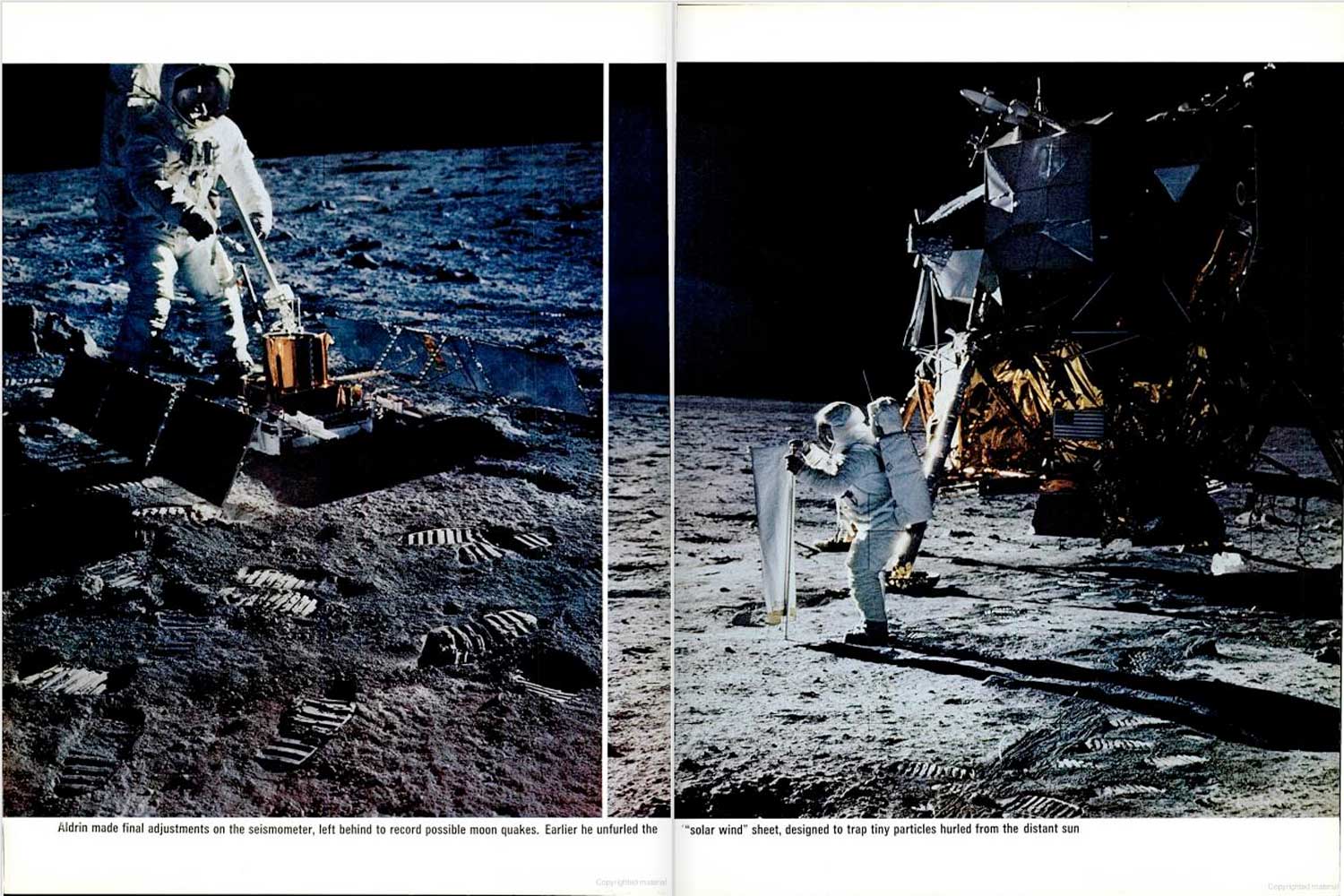 August 11, 1969, special edition of LIFE magazine.