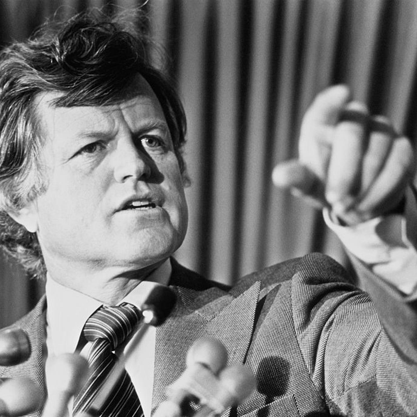 Ted Kennedy