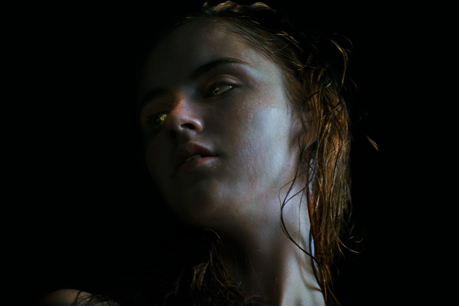 Bill Henson and the Dark Matter of Portraiture