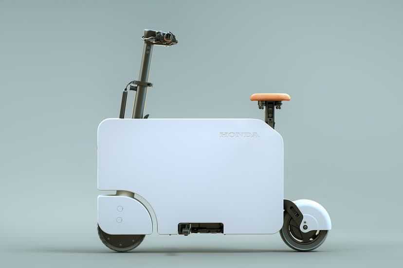 Compact Inventions Honda Motocompacto: The 200 Best Inventions of 2023
