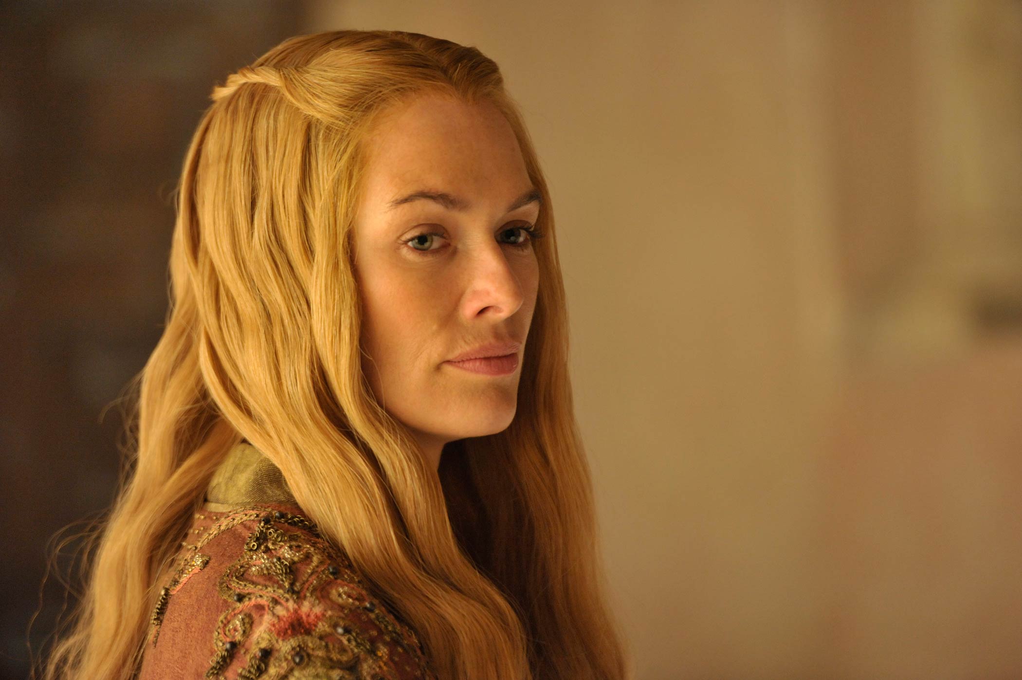 Lena Headey as Cersei Lannister in <i>Game of Thrones</i>
