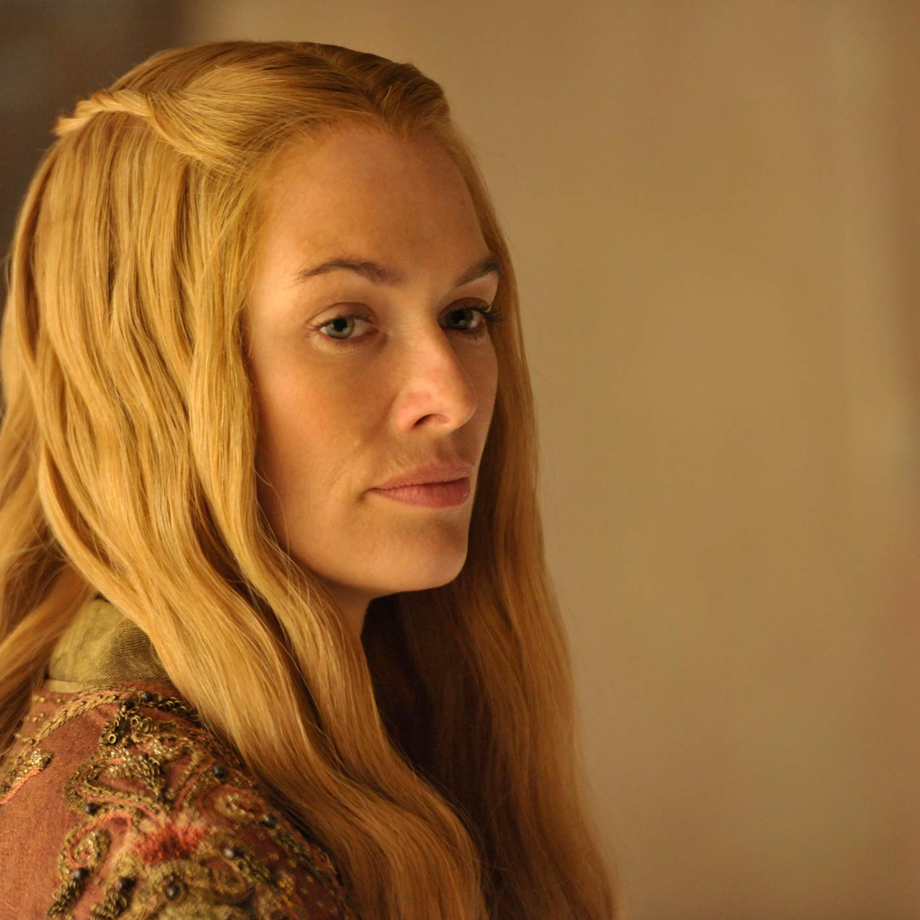 Lena Headey as Cersei Lannister in <i>Game of Thrones</i>