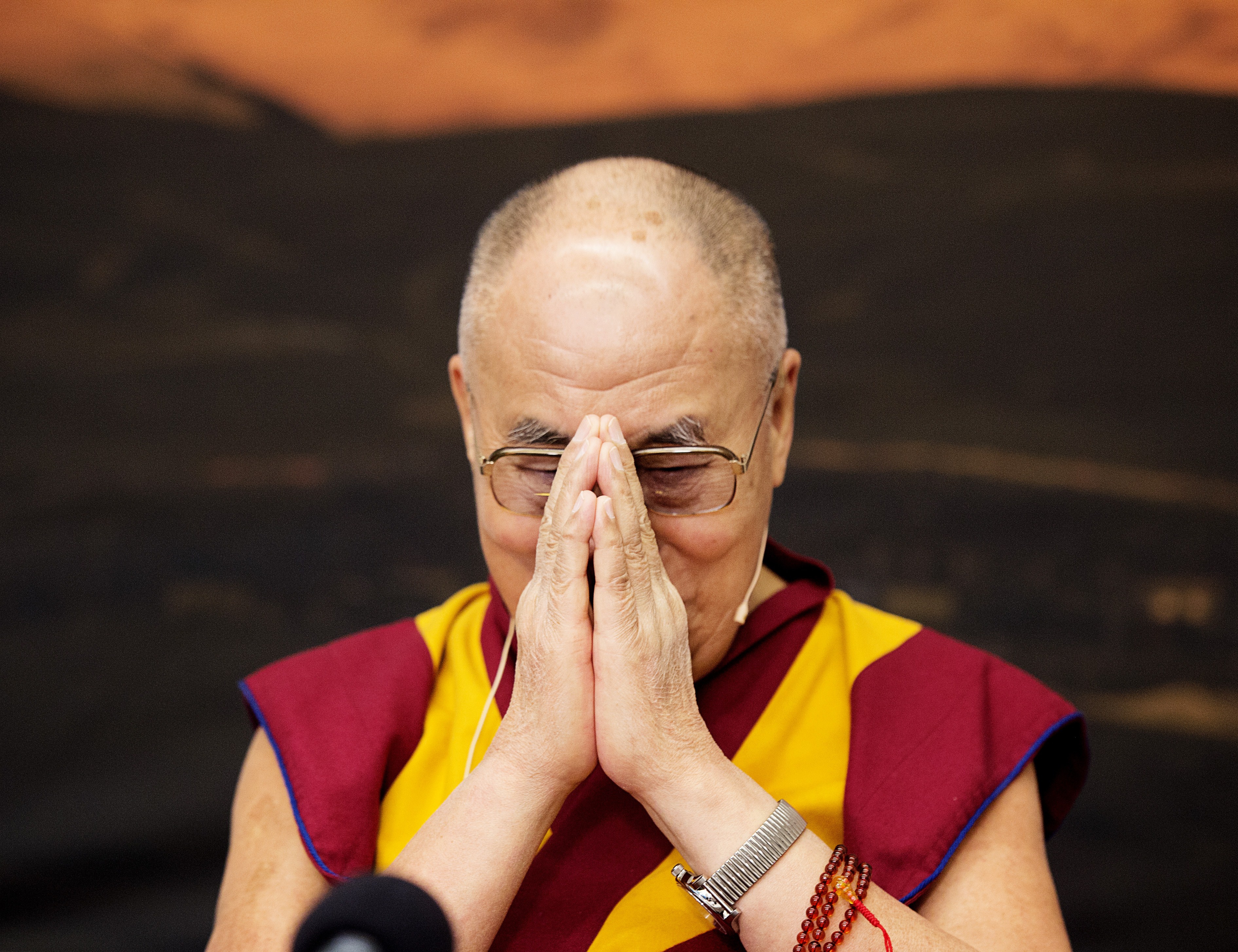 DENMARK-CHINA-DIPLOMACY-RELIGION-TIBET