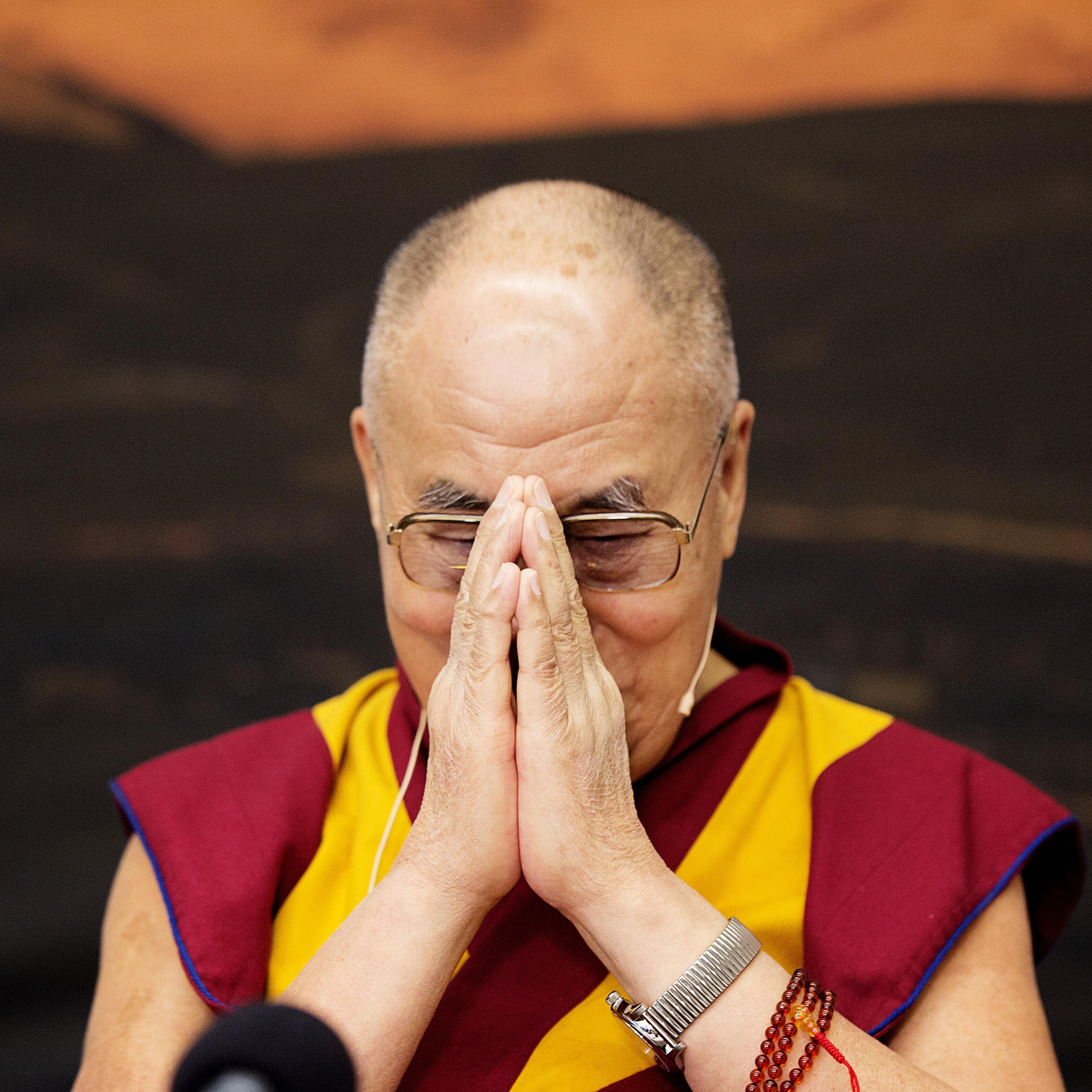 DENMARK-CHINA-DIPLOMACY-RELIGION-TIBET
