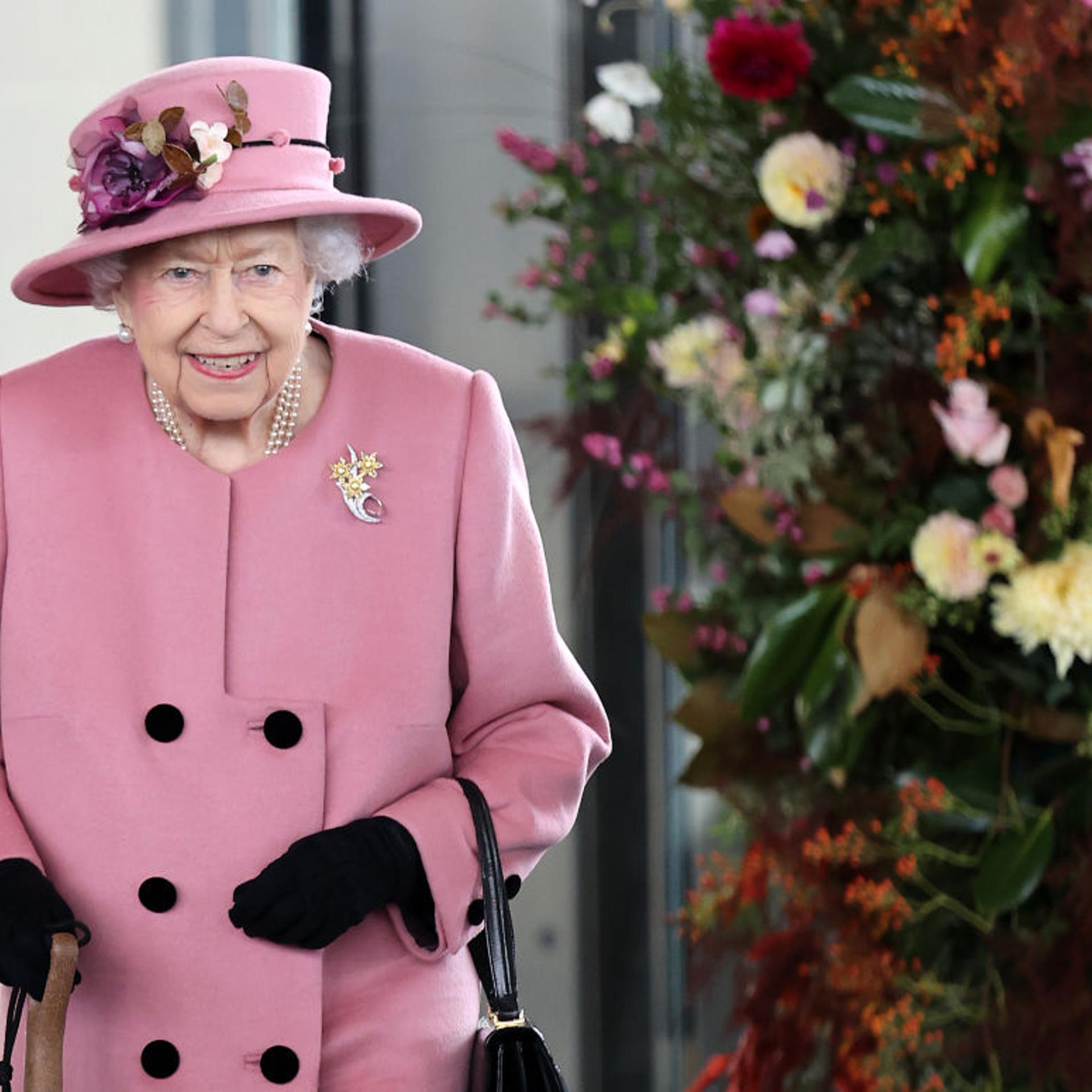 The Queen, The Prince Of Wales And The Duchess Of Cornwall Attend The Opening Ceremony The Senedd In Cardiff